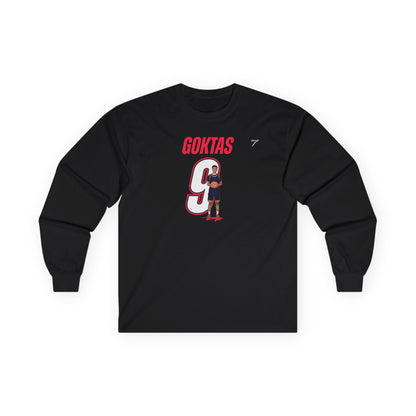 Batuhan Goktas Long Sleeve Tee
