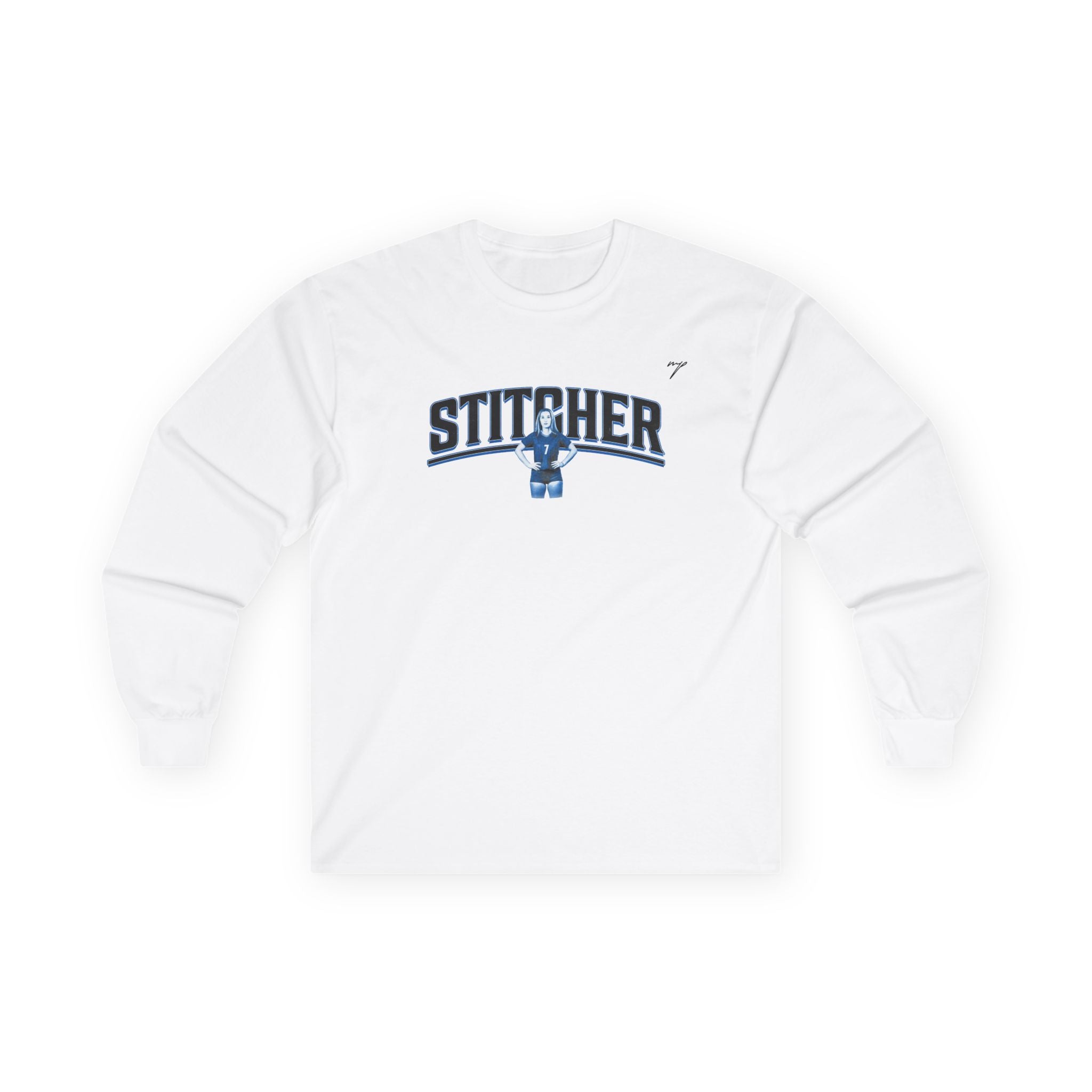 Aubrey Stitcher Long Sleeve
