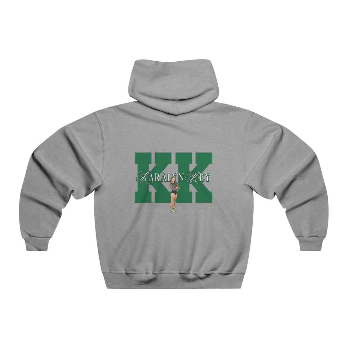 Karalyn Key Vintage Hoodie