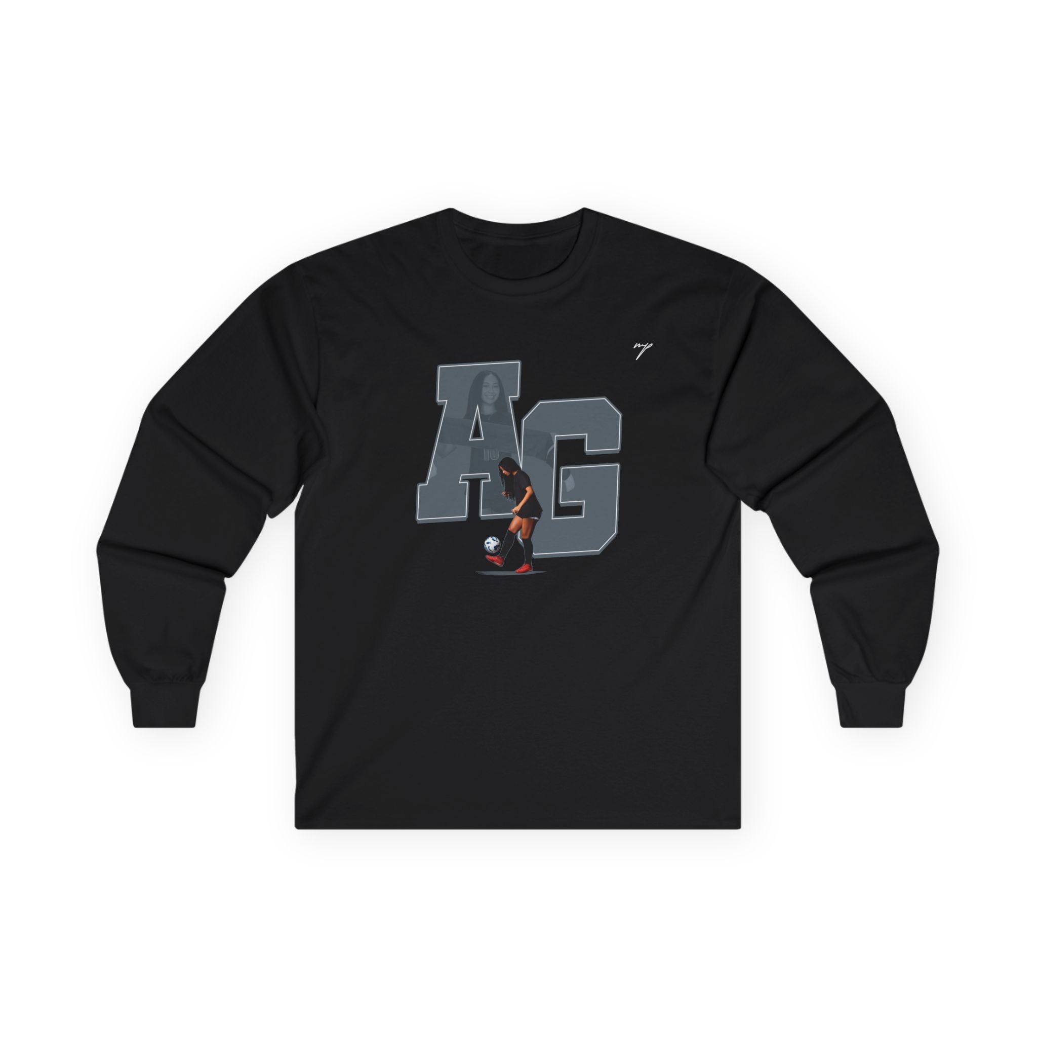 Audrey Glover Long Sleeve