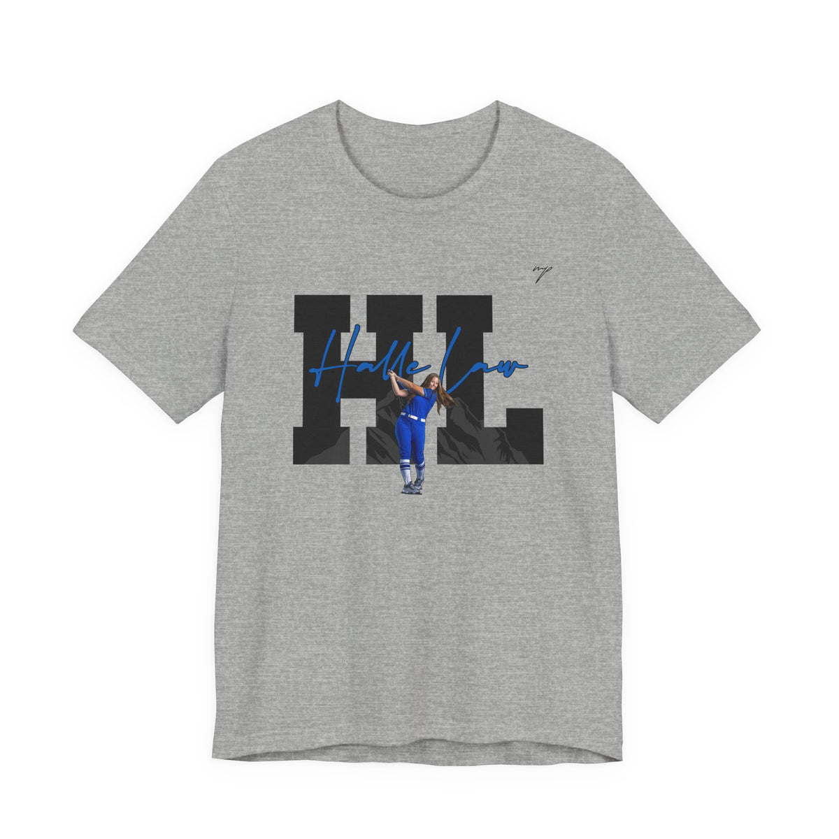 Halle Law Graphic Tee