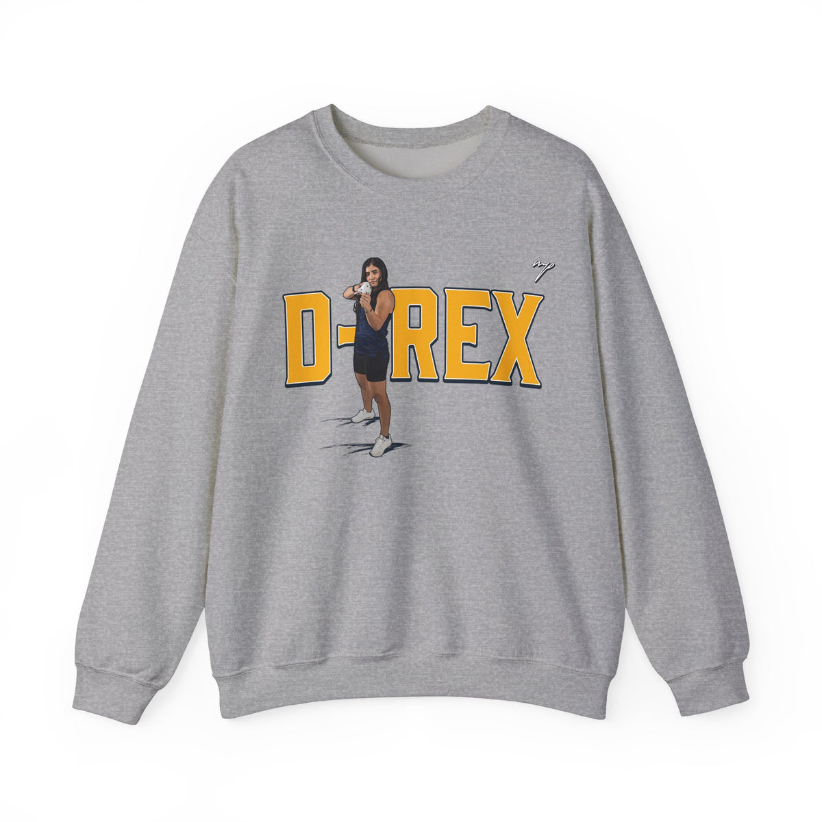 Danna Requena Crewneck