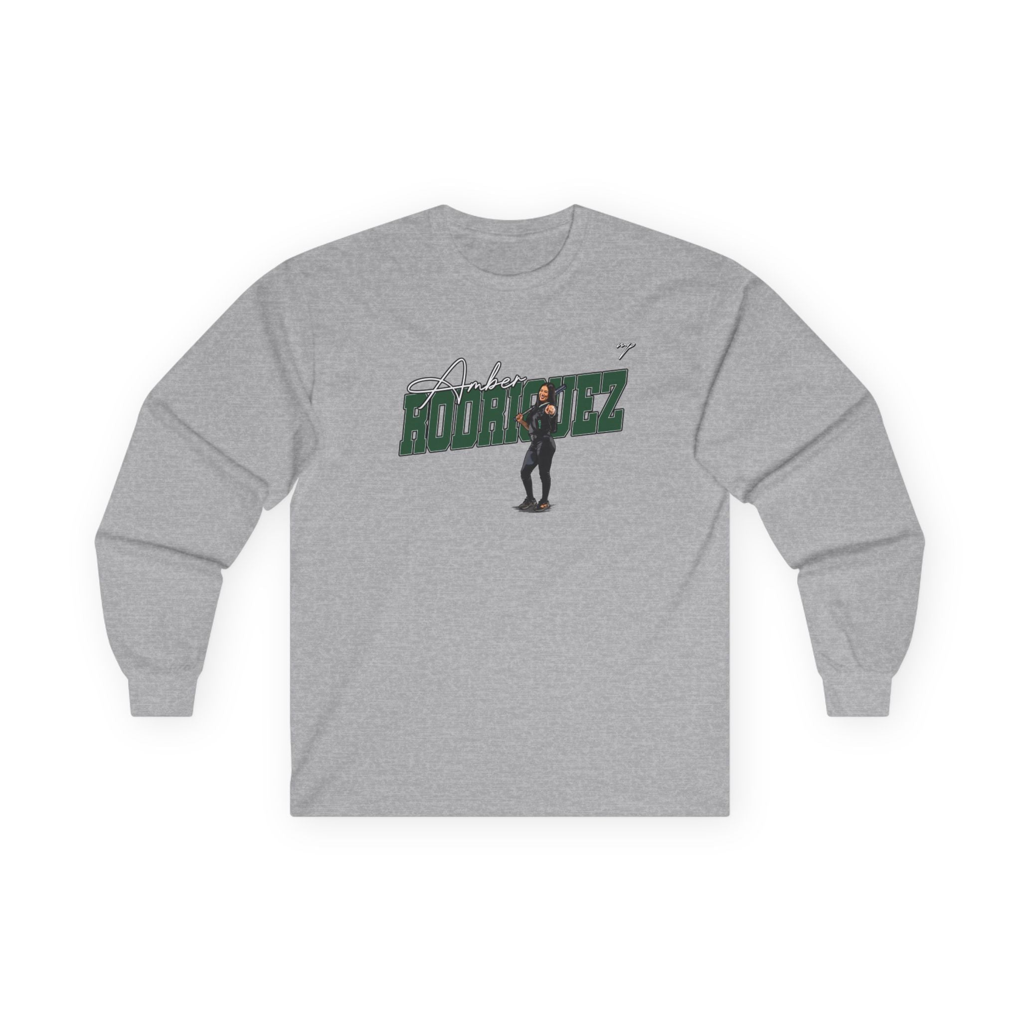 Amber Rodriguez Long Sleeve Tee