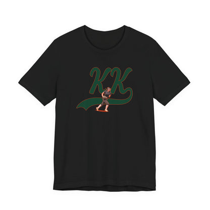 Retro 1994 Graphic Tee — Bold Script & Rose Collage