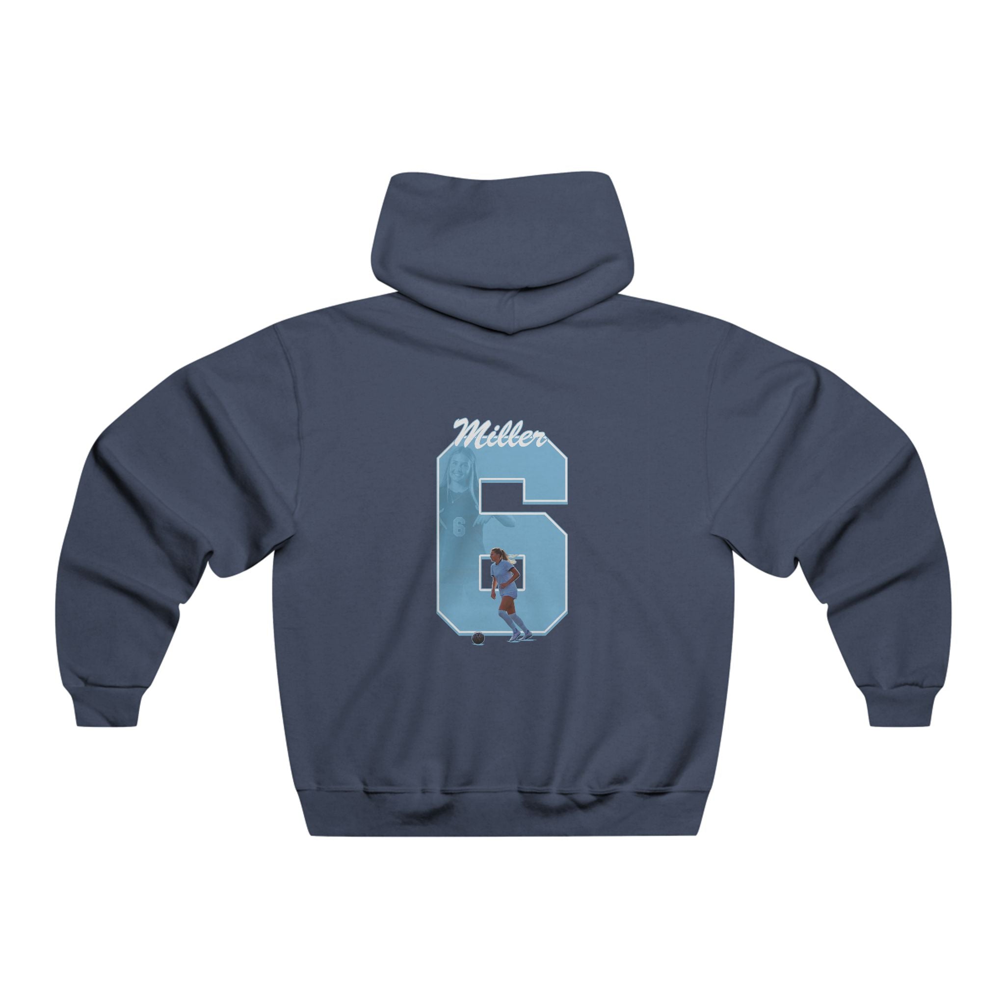 Chloe Miller Vintage Hoodie
