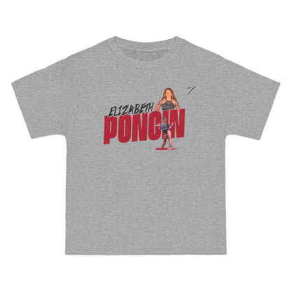 Elizabeth Poncin Vintage Tee