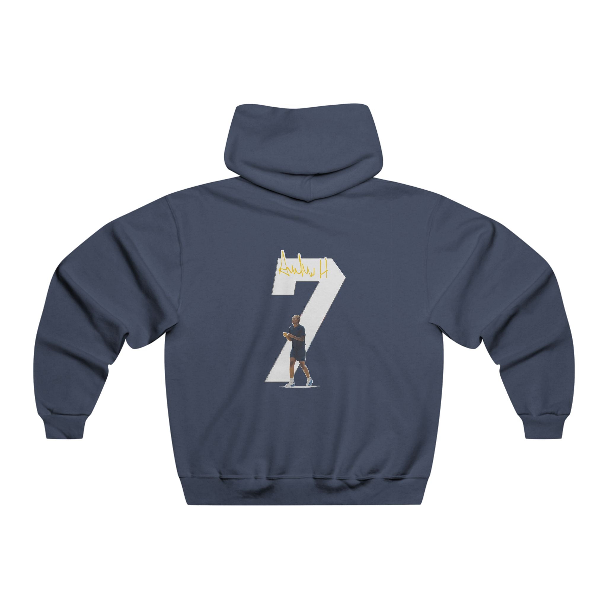 Amber Howard Vintage Hoodie