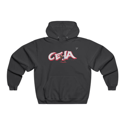 Isaac Ceja Vintage Hoodie