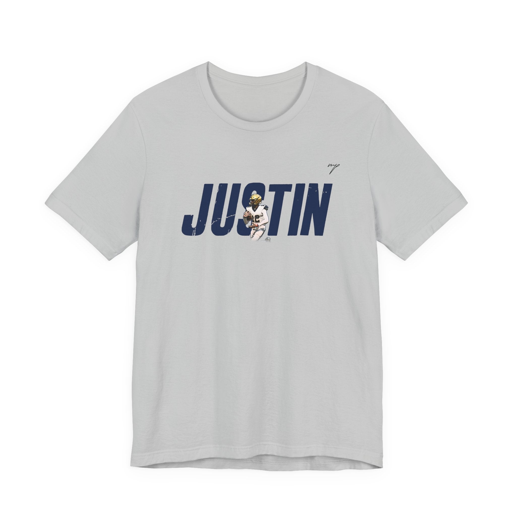 Justin Hines Graphic Tee
