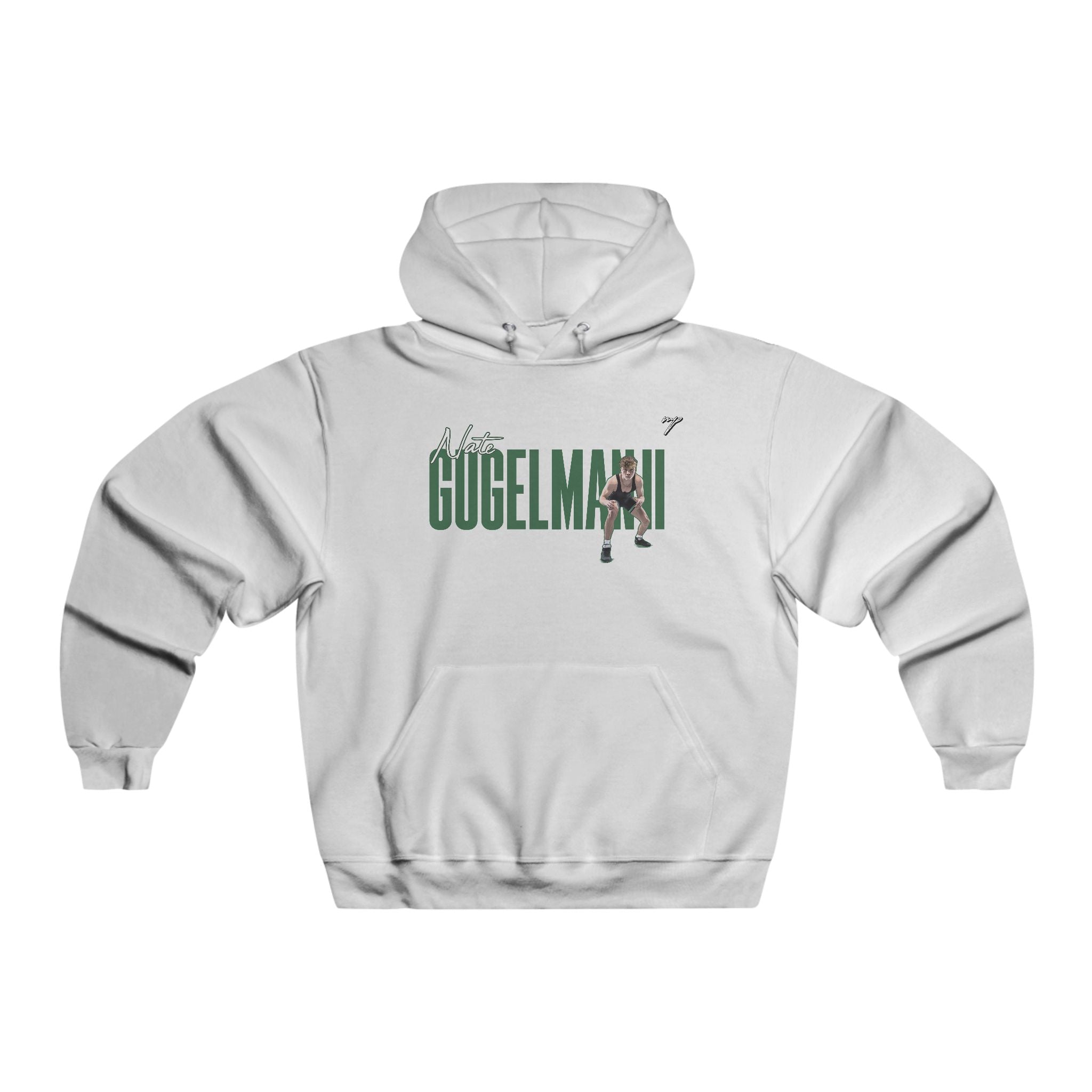 Nate Gugelman II Vintage Hoodie