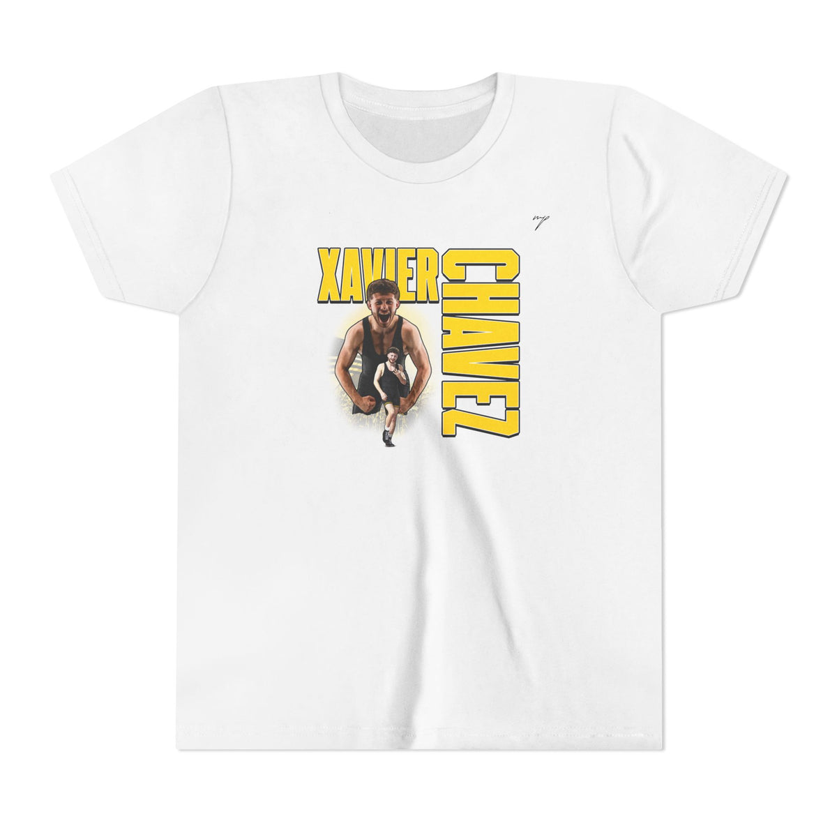 Xavier Chavez YOUTH Graphic Tee