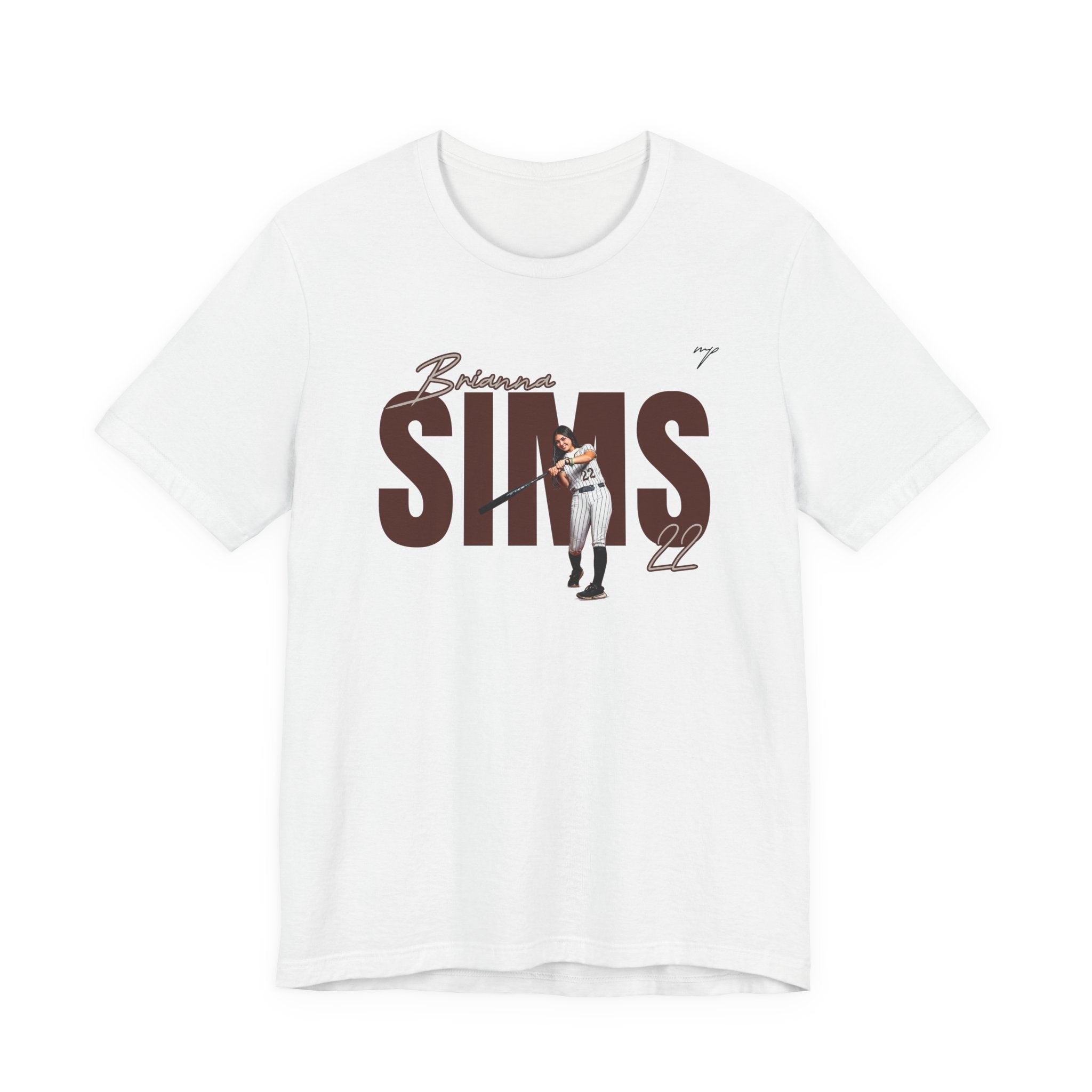 Brianna Sims Graphic Tee