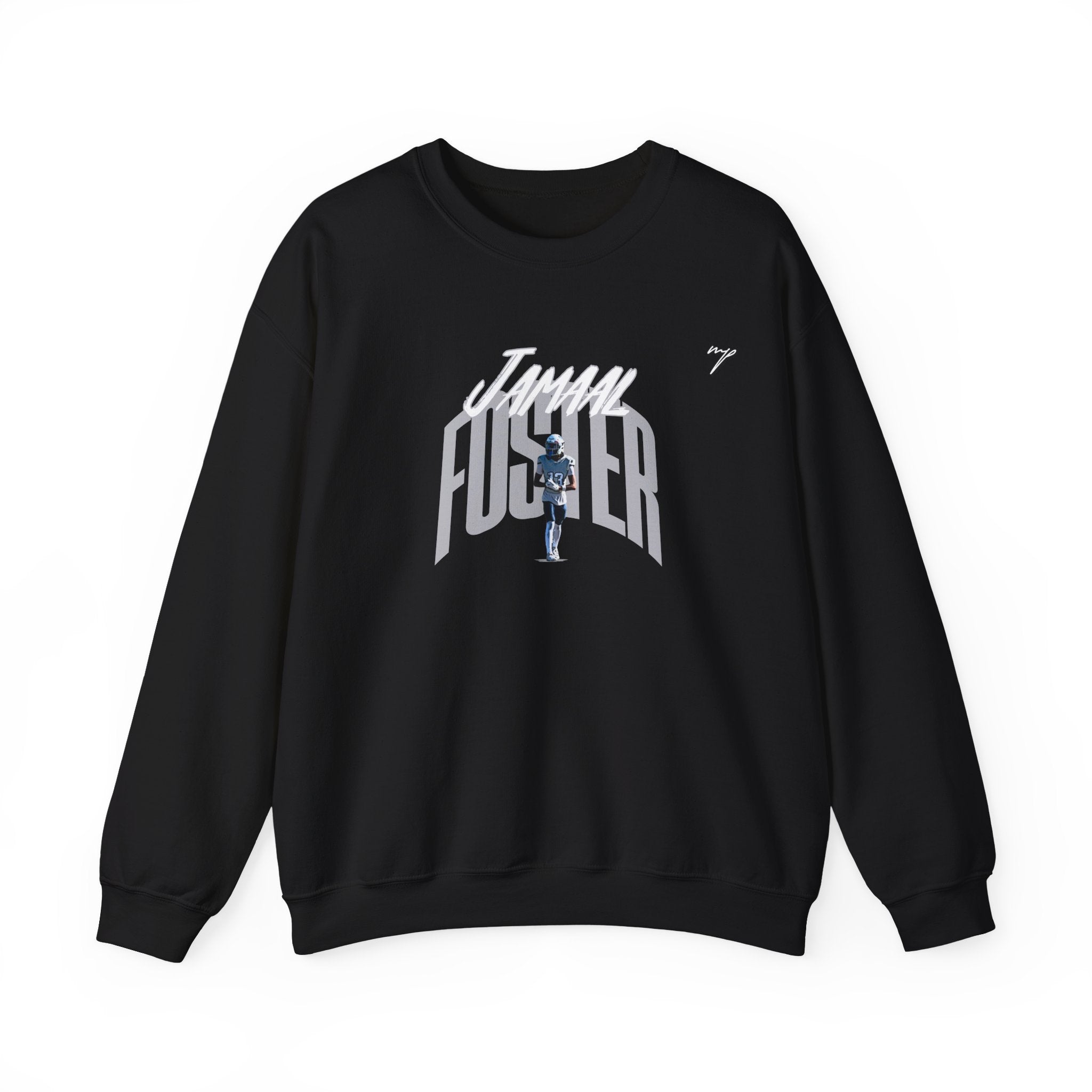 Jamaal Foster Crewneck