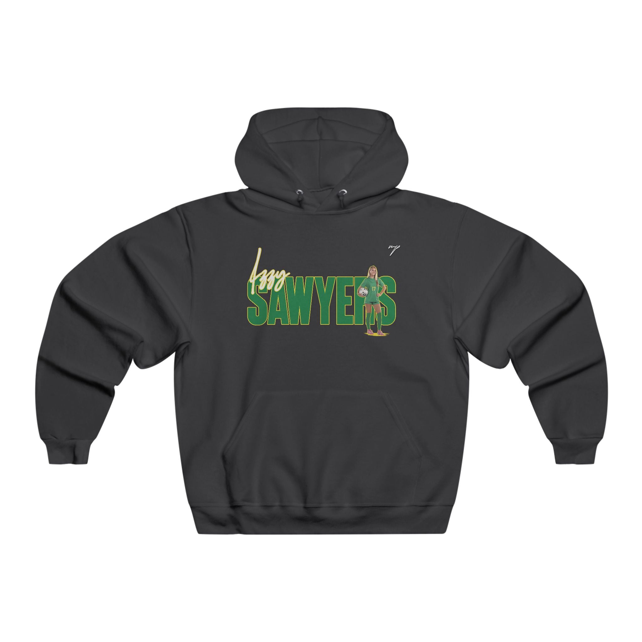 Izzy Sawyers Vintage Hoodie