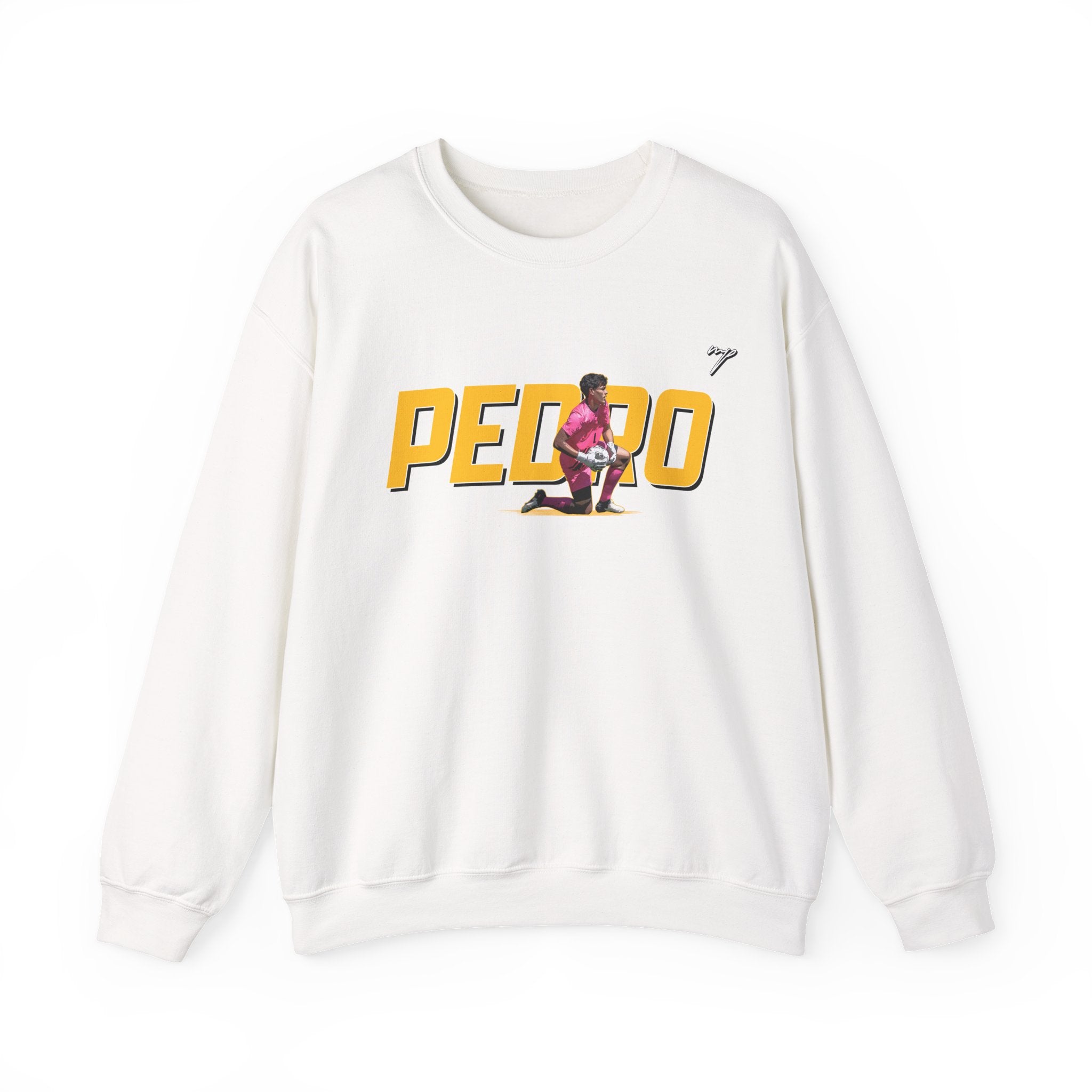 Pedro Medeiros Crewneck