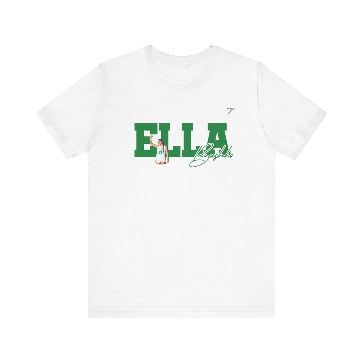 Ella Bushko Graphic Tee