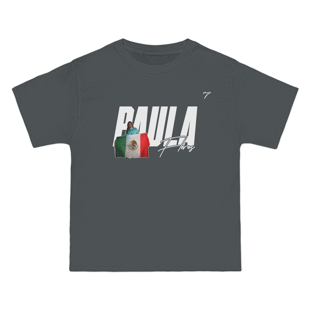 Paula Flores Vintage Tee