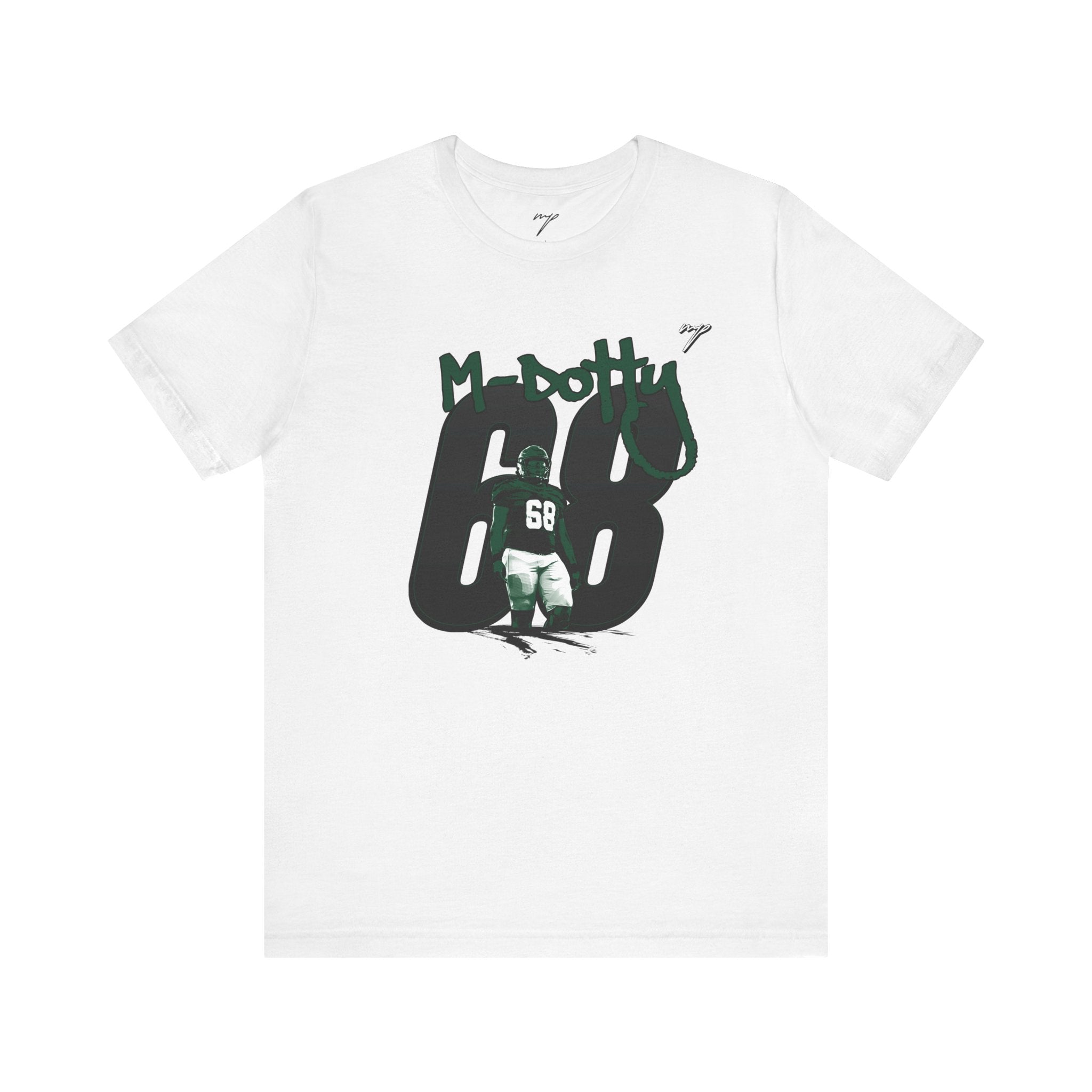 Marcus Michaud Graphic Tee