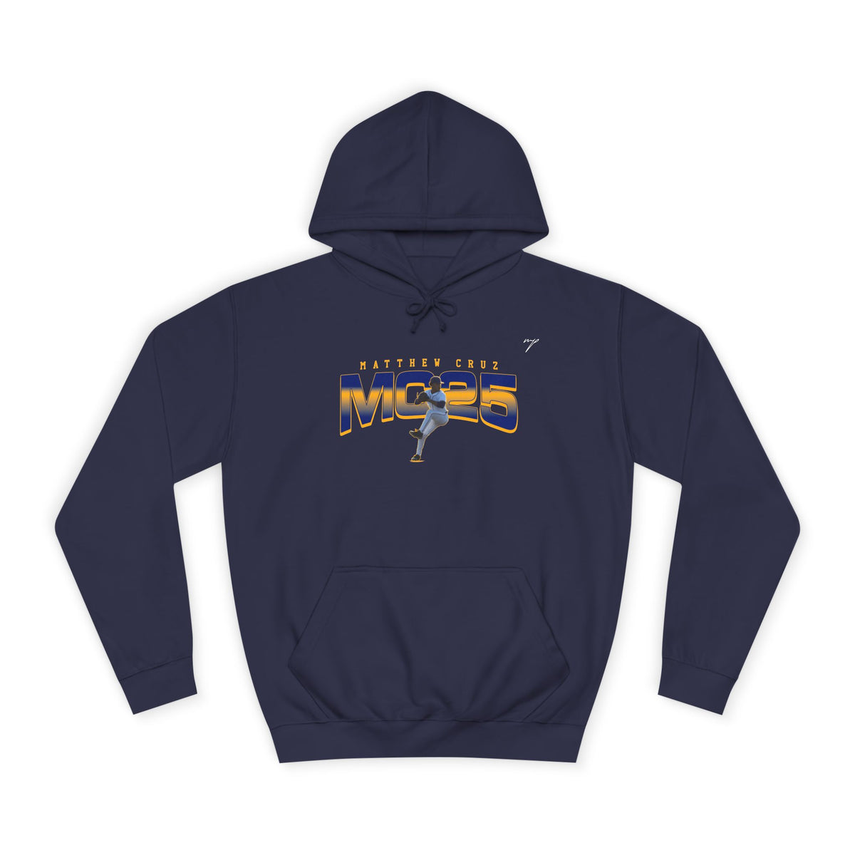 Matthew Cruz Hoodie