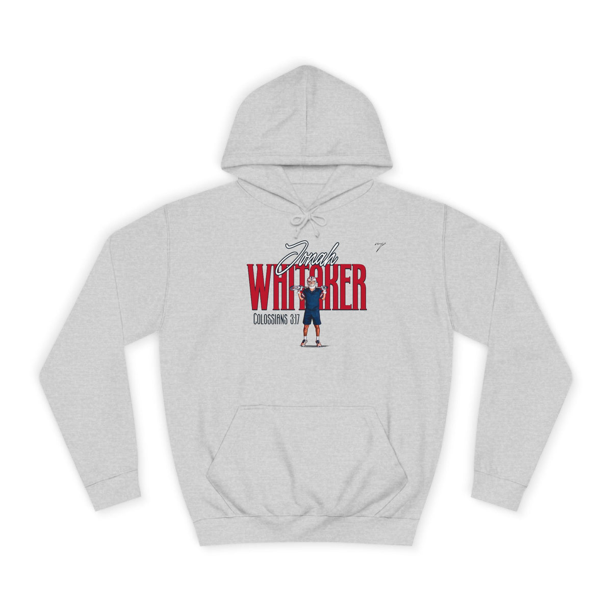 Jonah Whitaker Hoodie