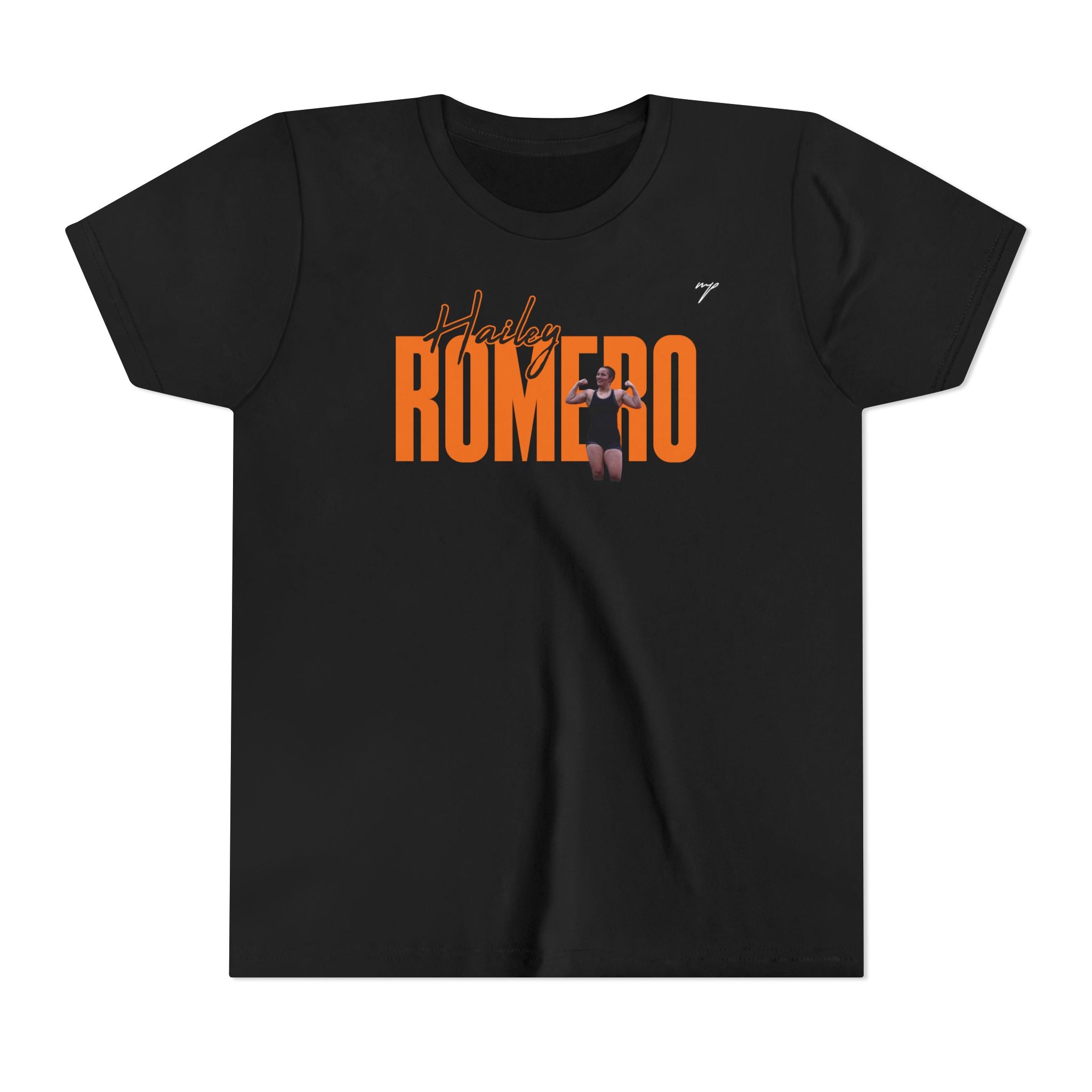 Hailey Romero YOUTH Graphic Tee
