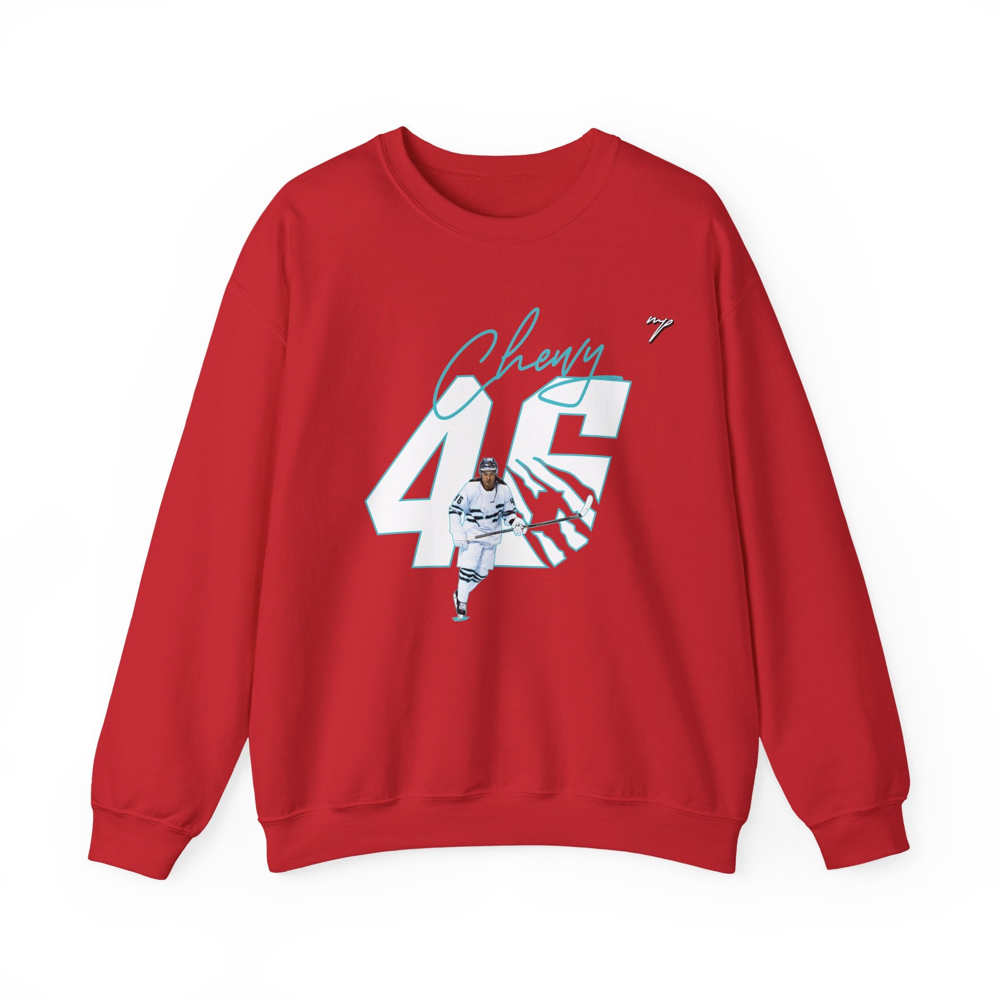 Chiwetin Blacksmith Crewneck