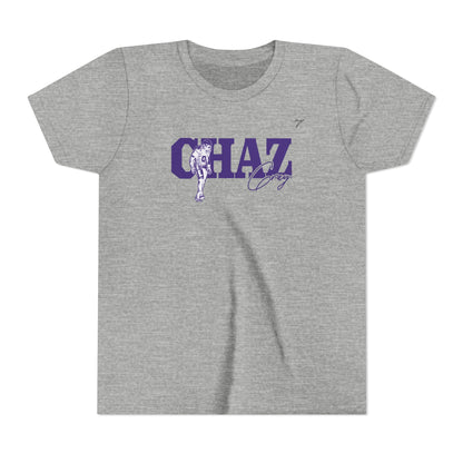 Chaz Gray YOUTH Graphic Tee