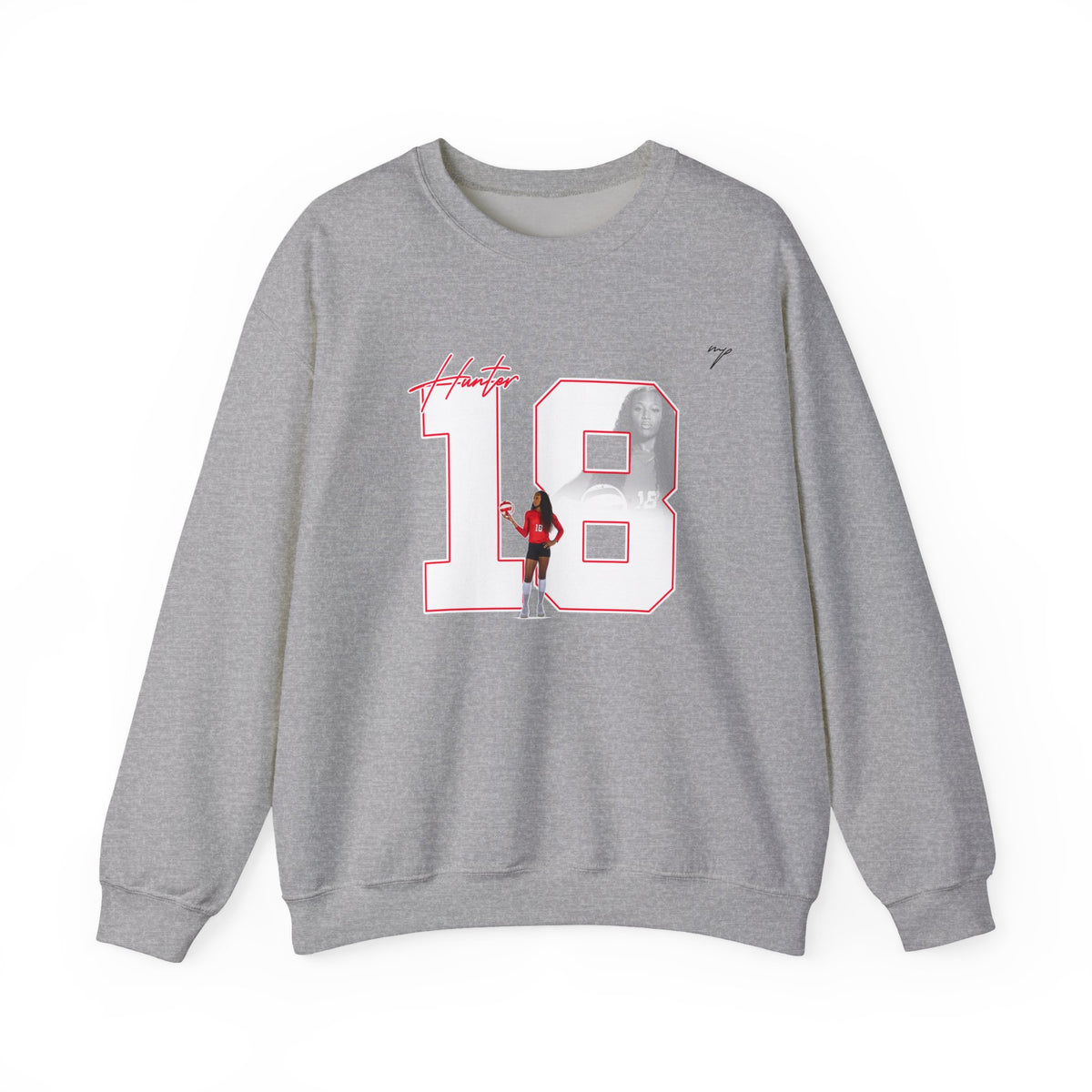 Ryan Hunter Crewneck