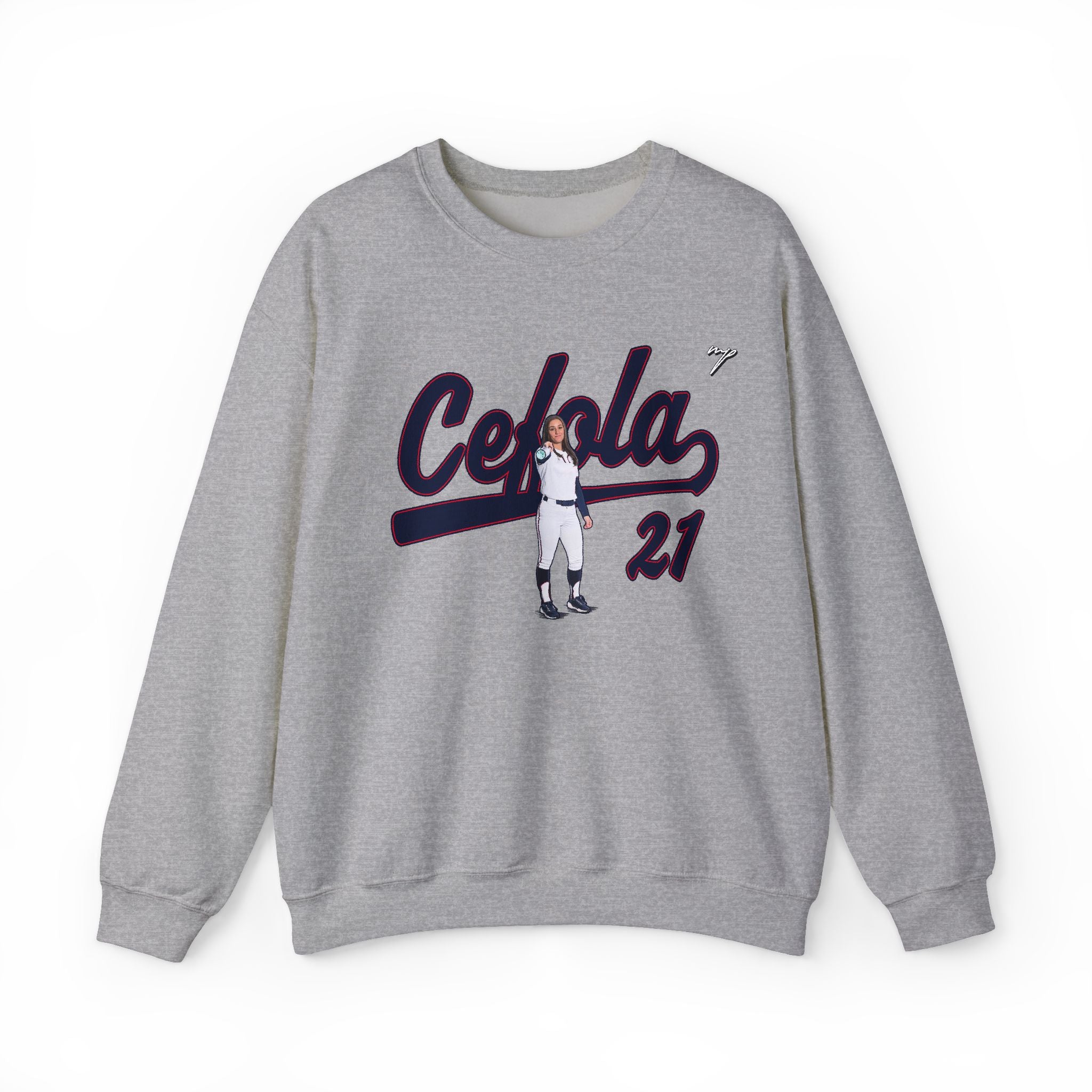 Bella Cefola Crewneck
