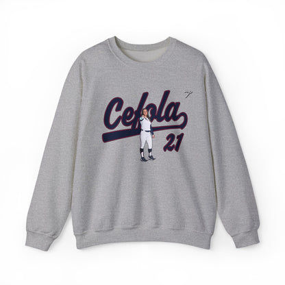 Bella Cefola Crewneck