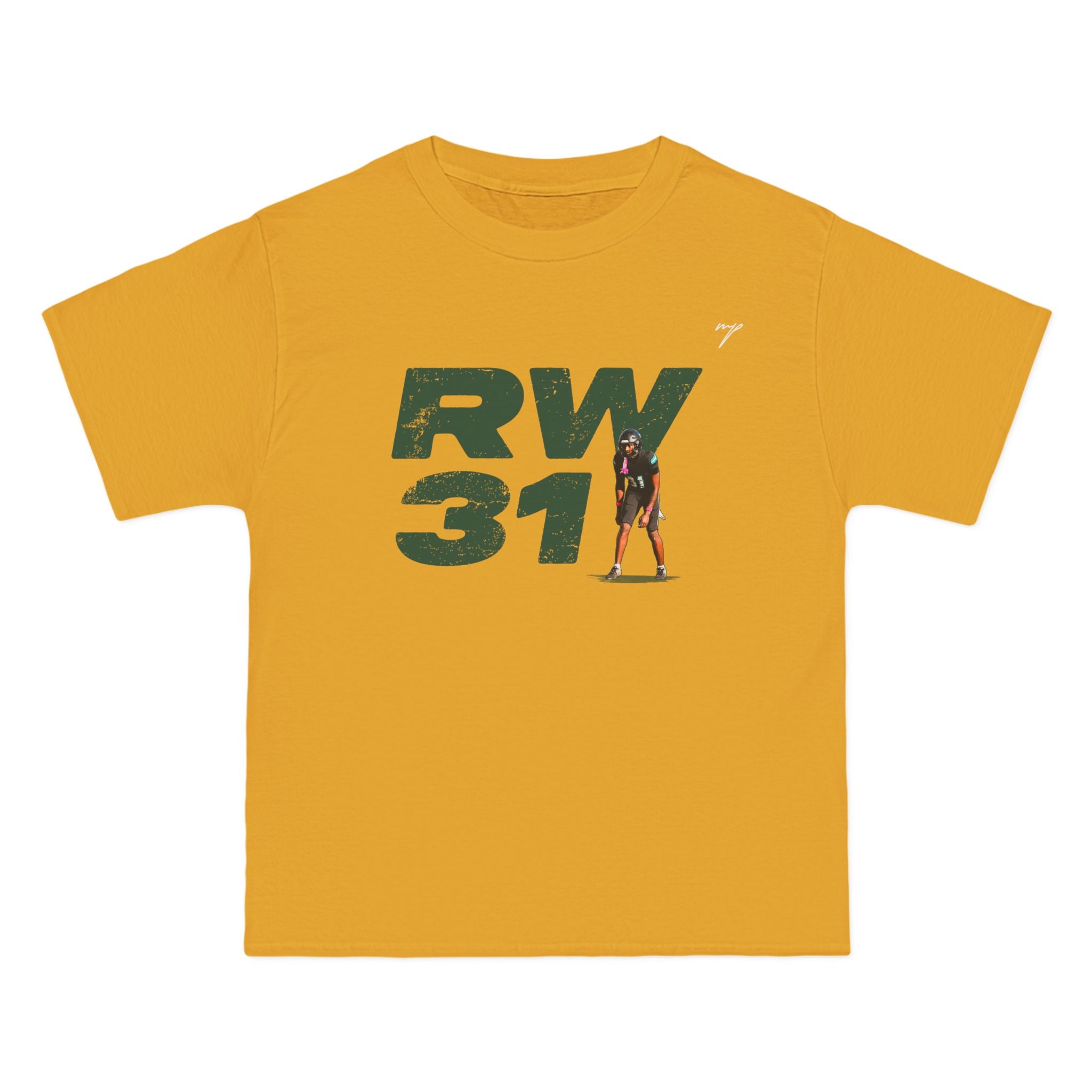 Rohan Wollery Vintage Tee