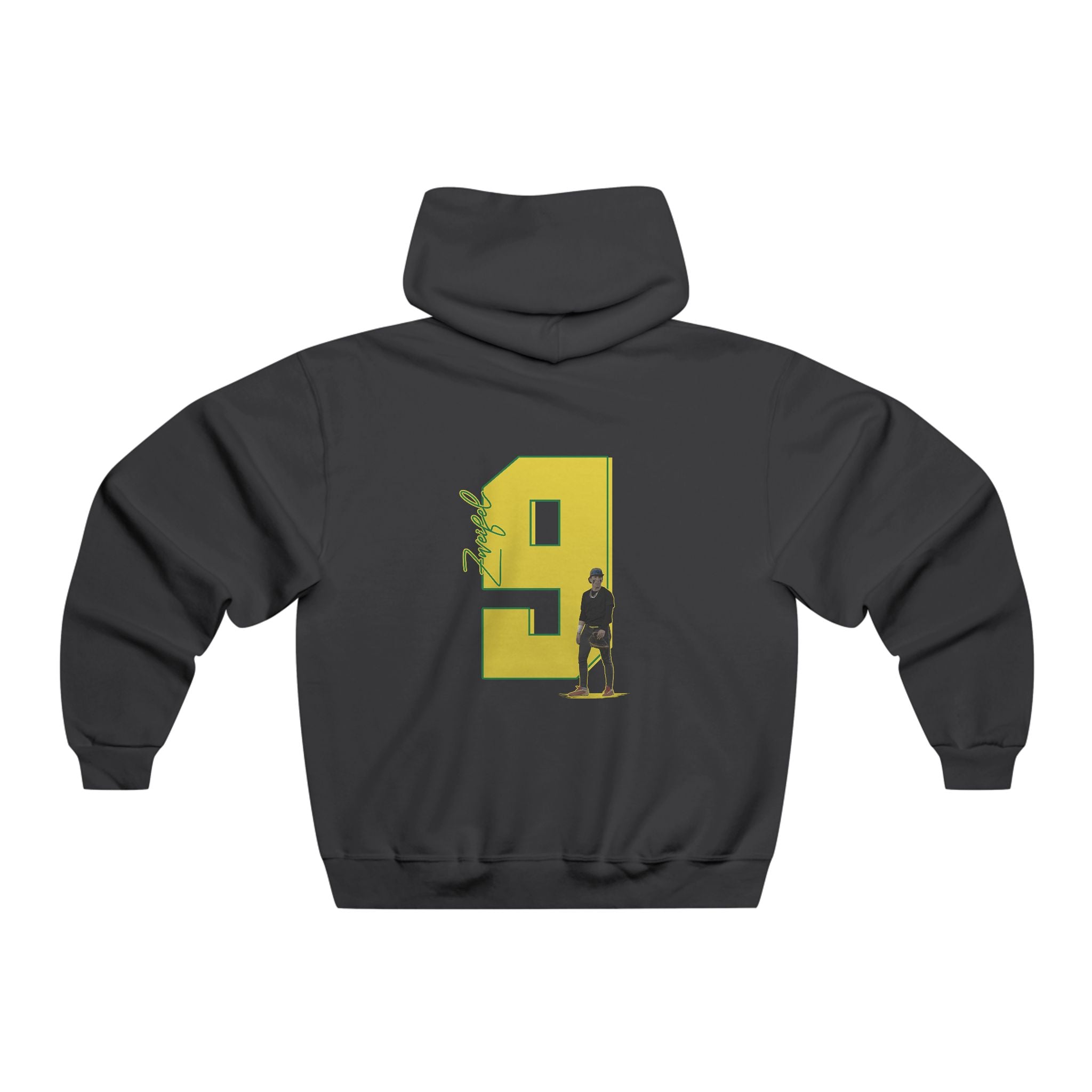 Wrigley Zweifel Vintage Hoodie