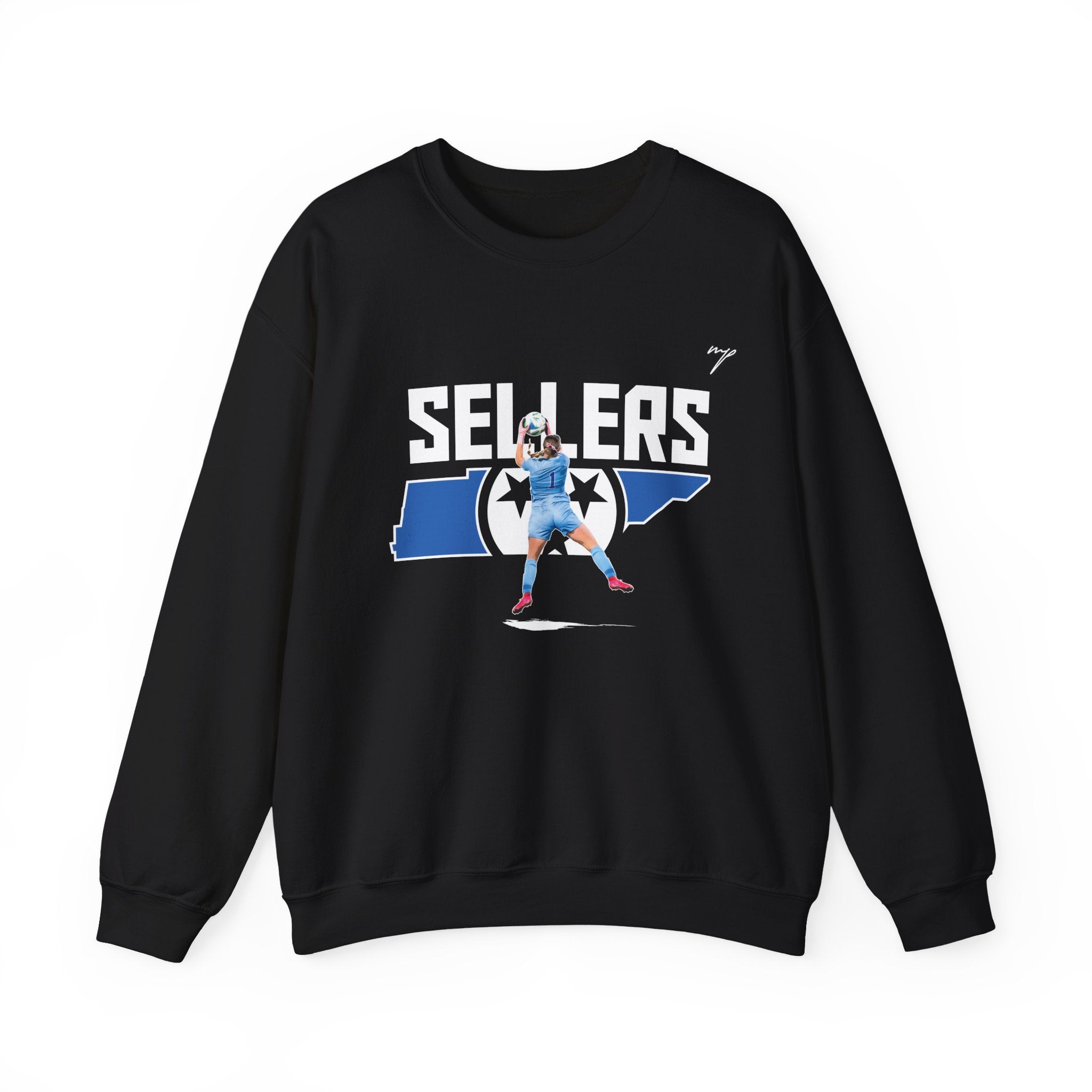 Ella Sellers Crewneck