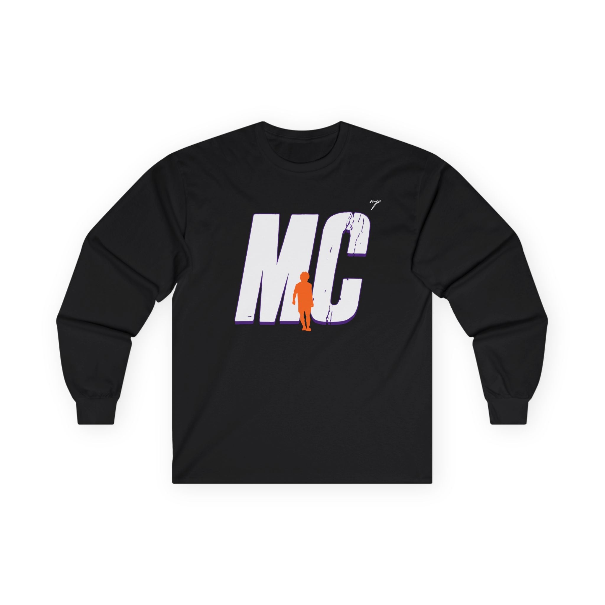 Malike Campbell Long Sleeve