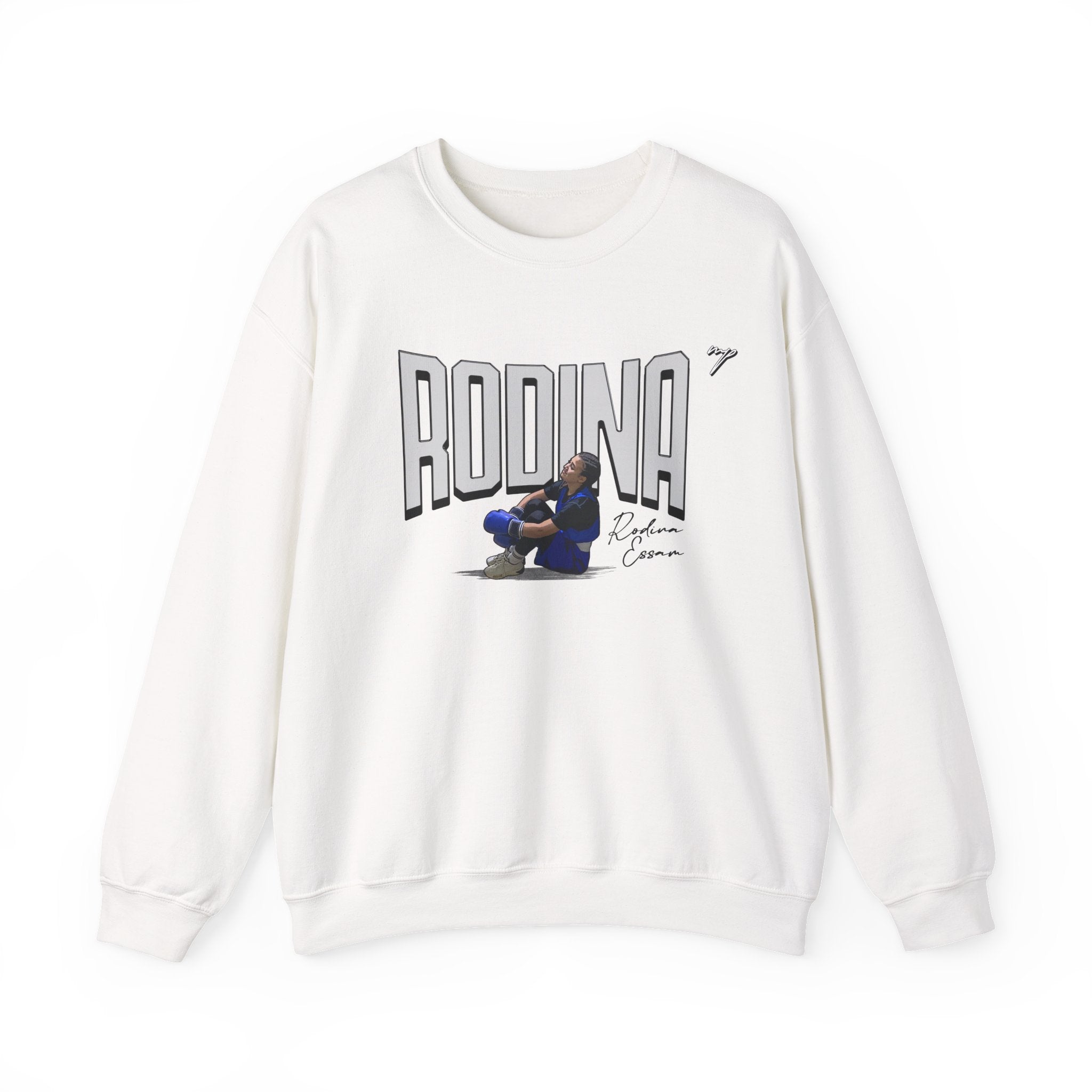 Rodina Essam Crewneck