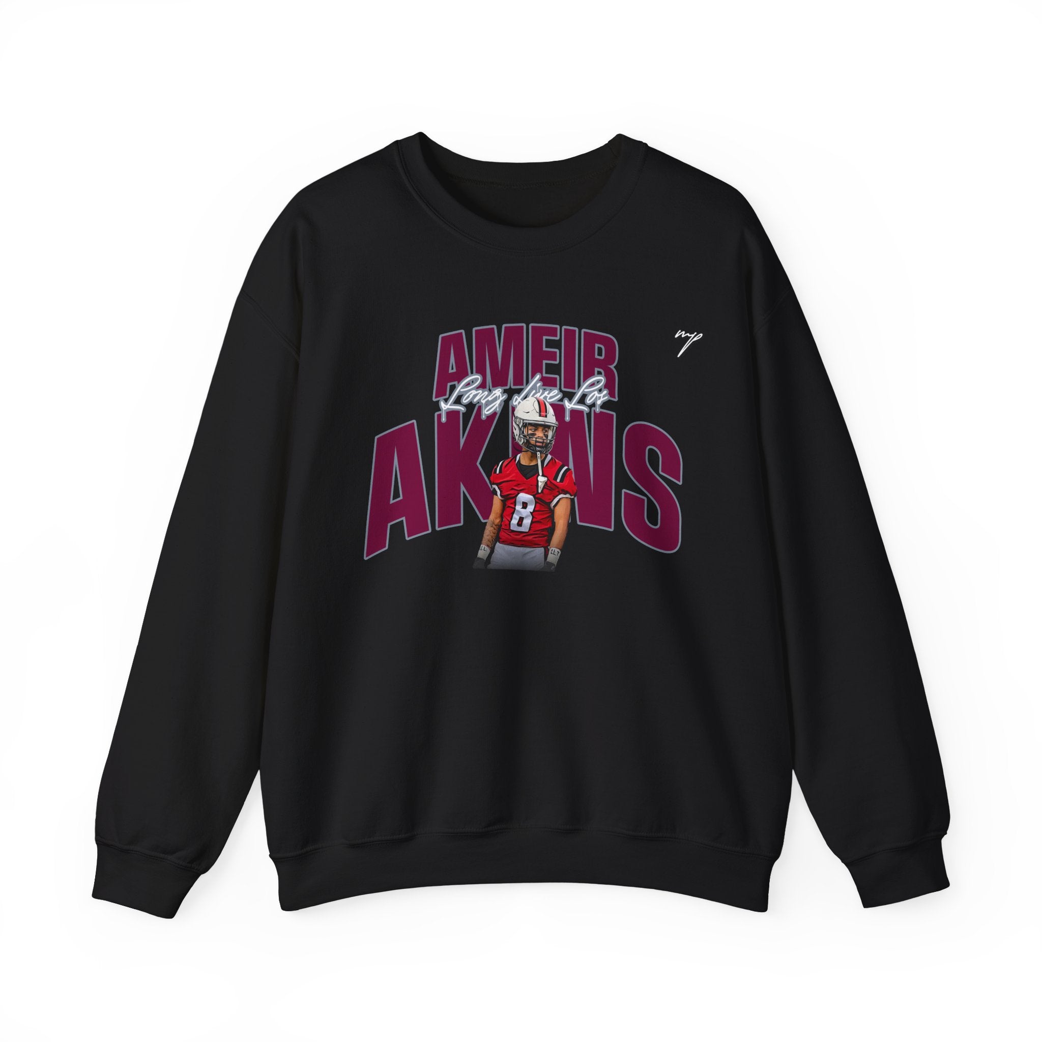 Ameir Akins Crewneck