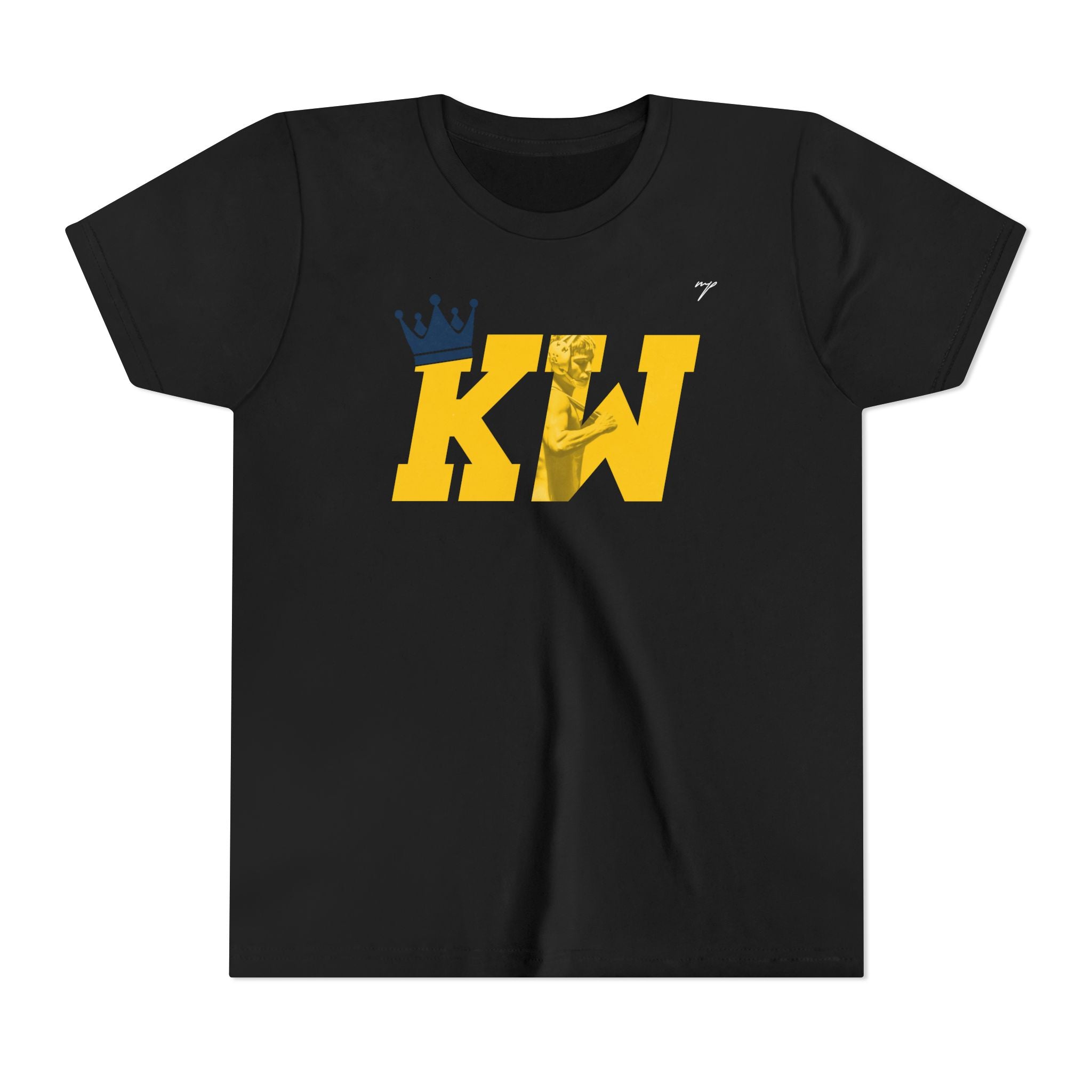 Kellen Wolbert YOUTH Graphic Tee