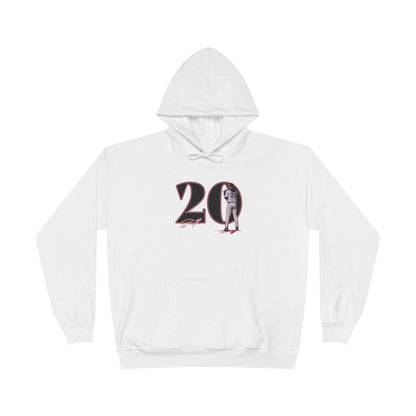 Unisex EcoSmart® Pullover Hoodie Sweatshirt