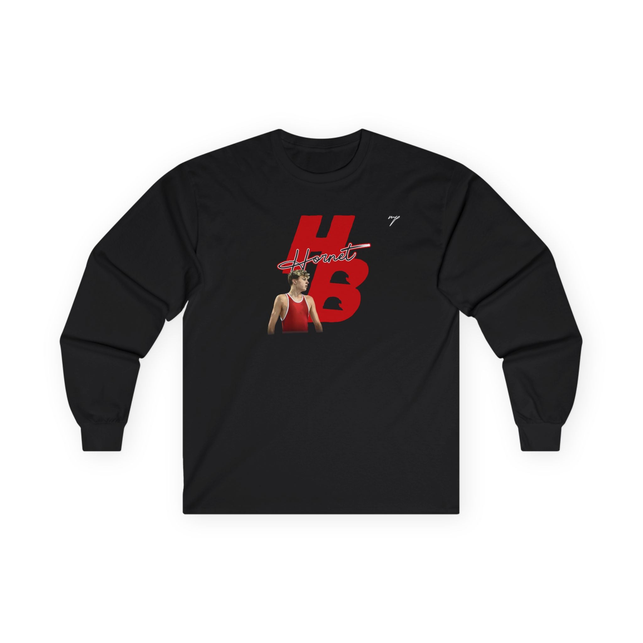 Hudson Babb Long Sleeve Tee