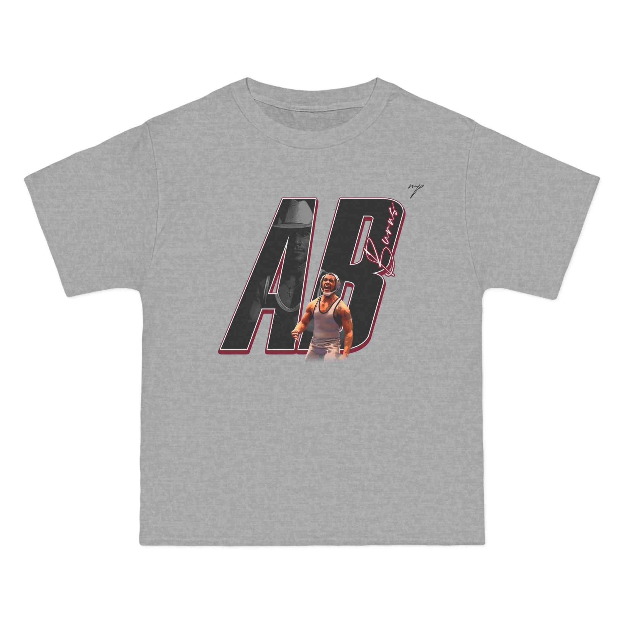 Antwaun Burns Vintage Tee