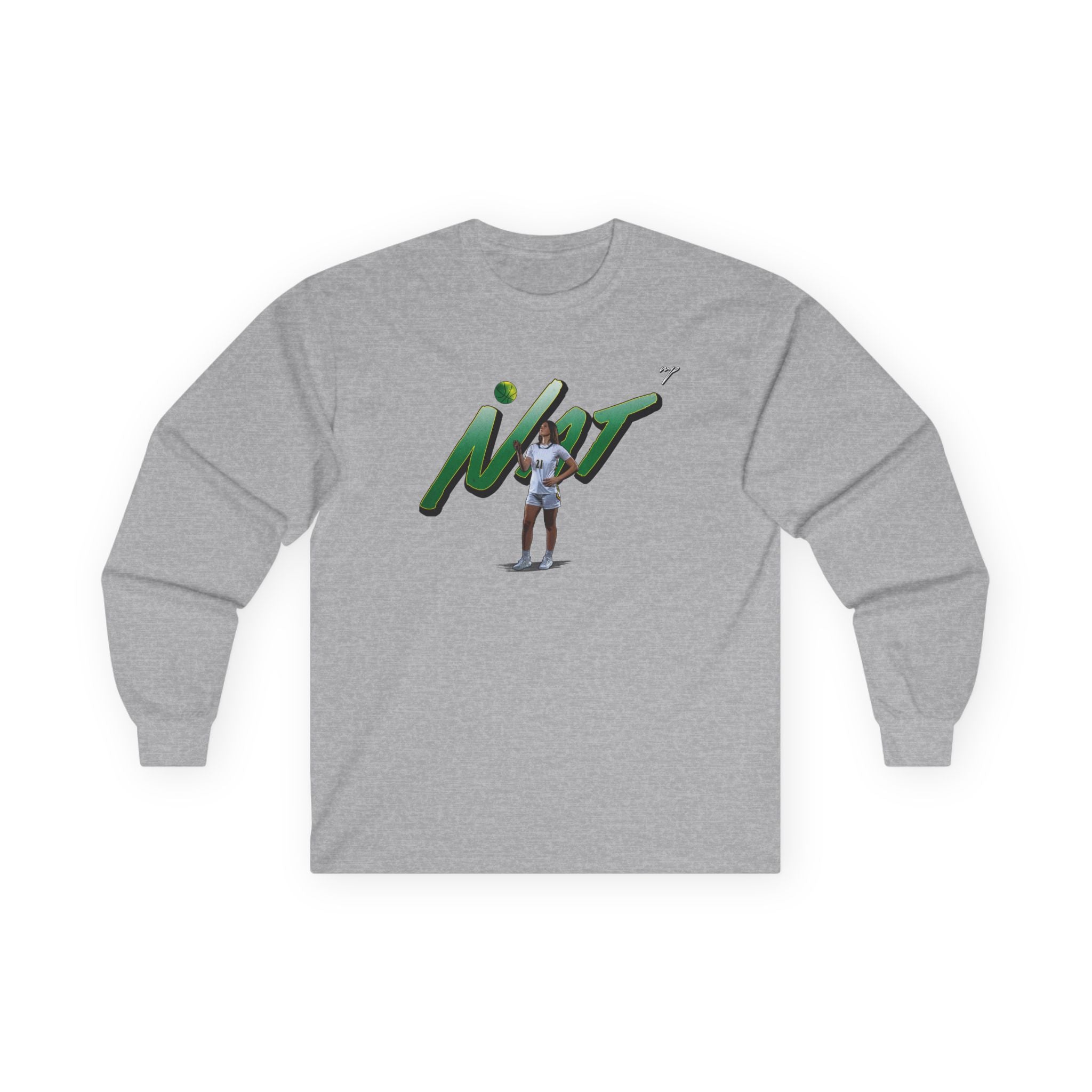 Natalie Fox Long Sleeve Tee