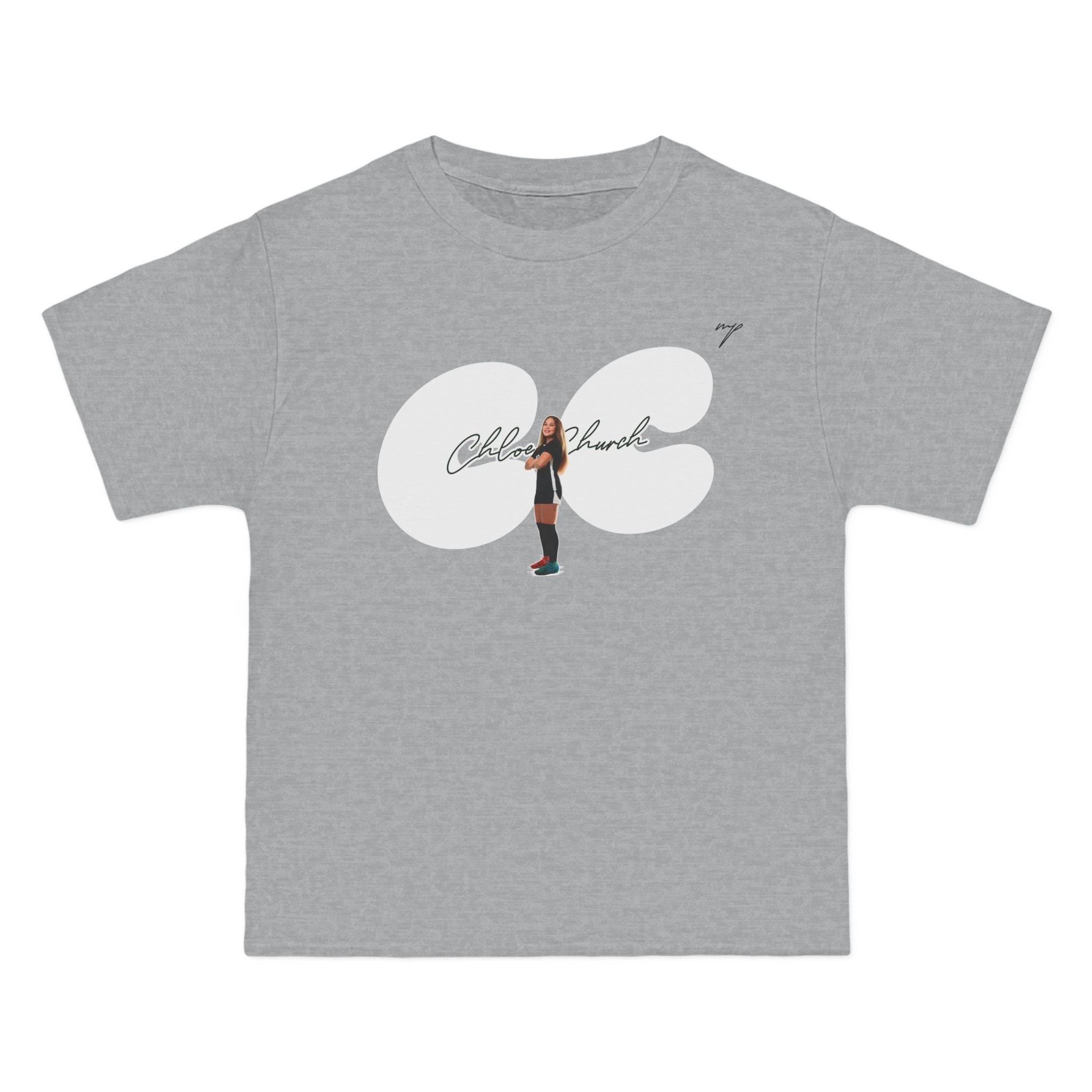 Chloe Church Vintage Tee