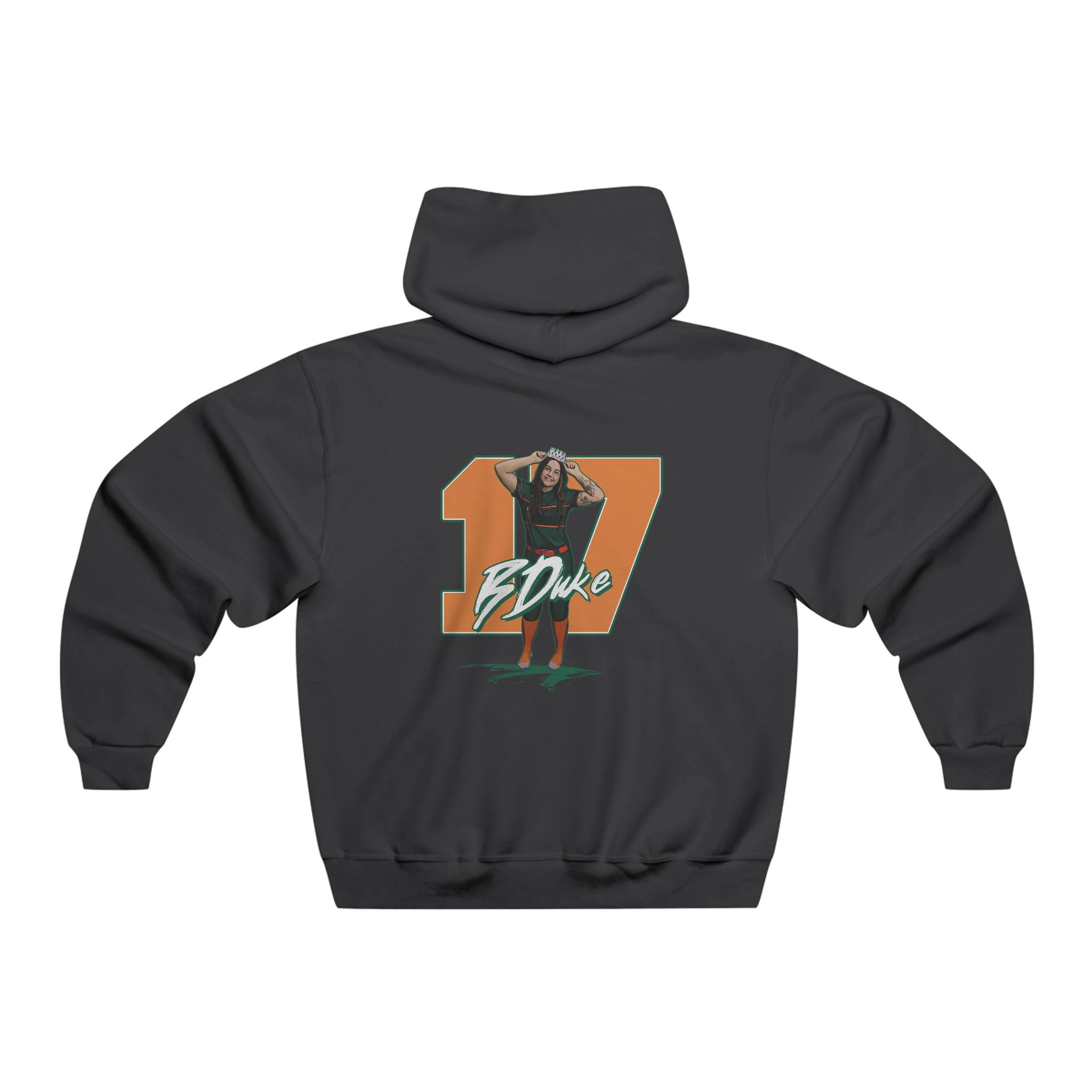 Bailey Duke Vintage Hoodie