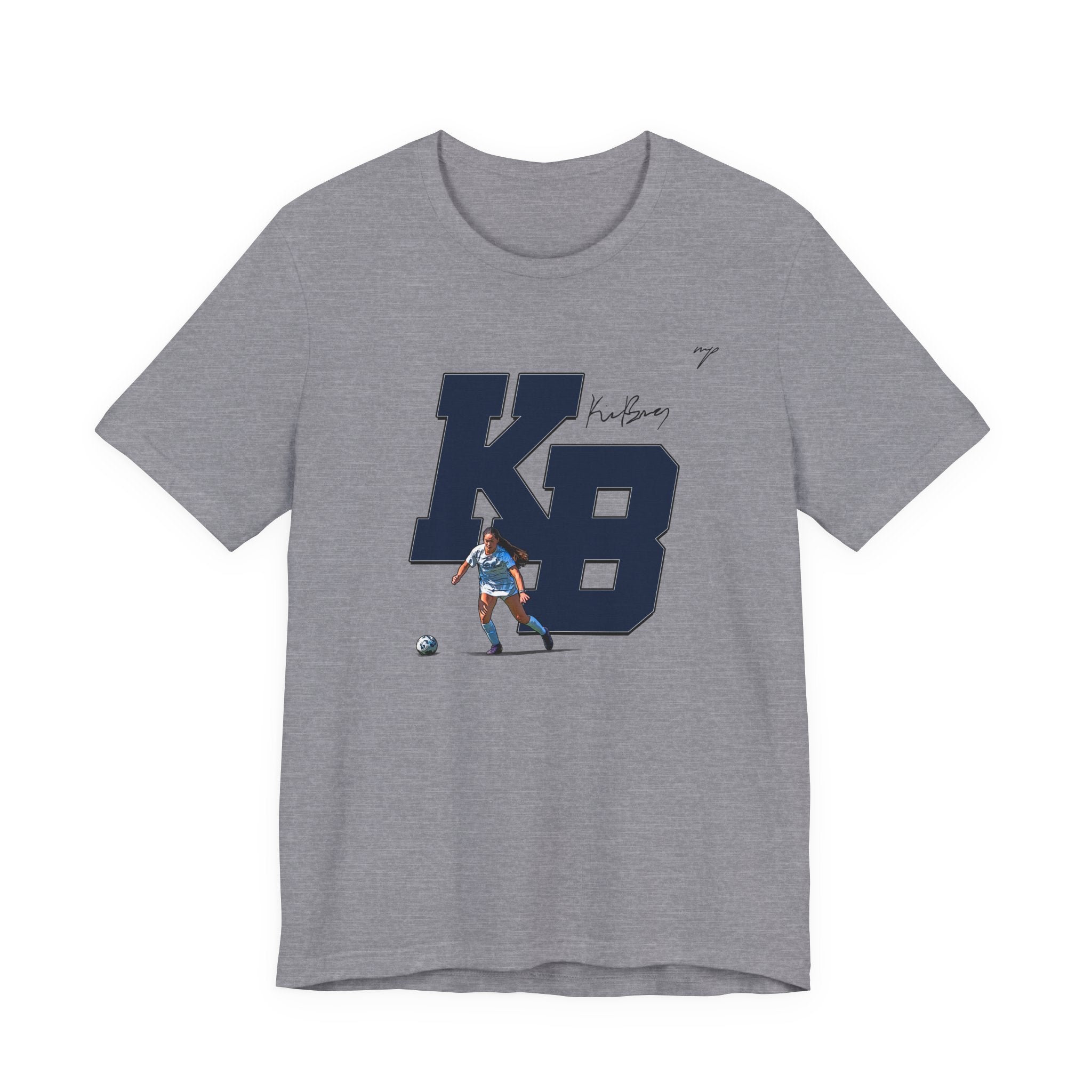 Kieran Bradley Graphic Tee