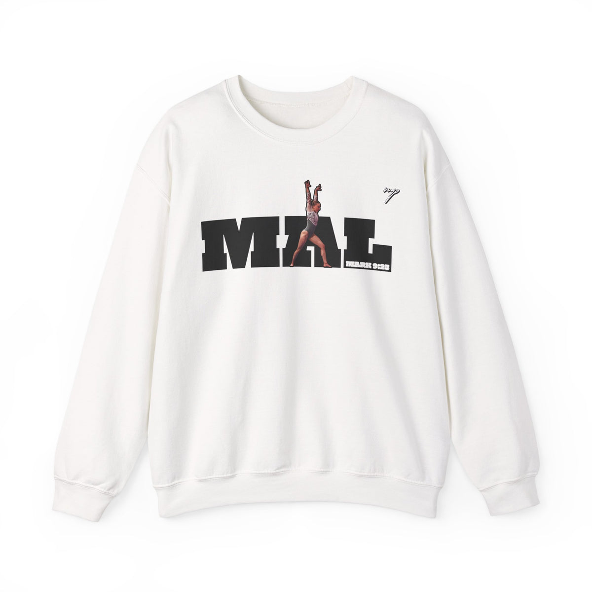 Mallory Gregory Crewneck