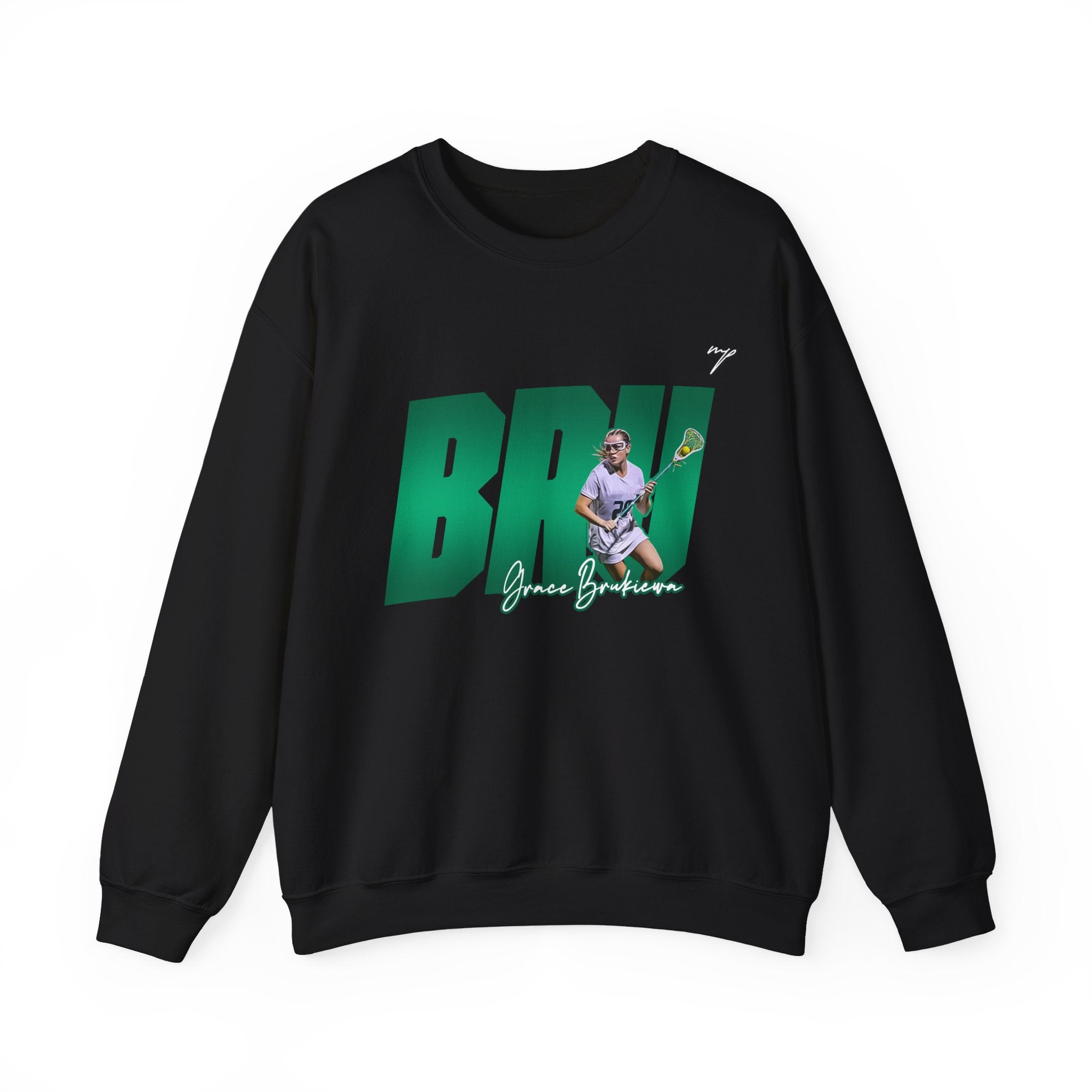 Grace Brukiewa Crewneck