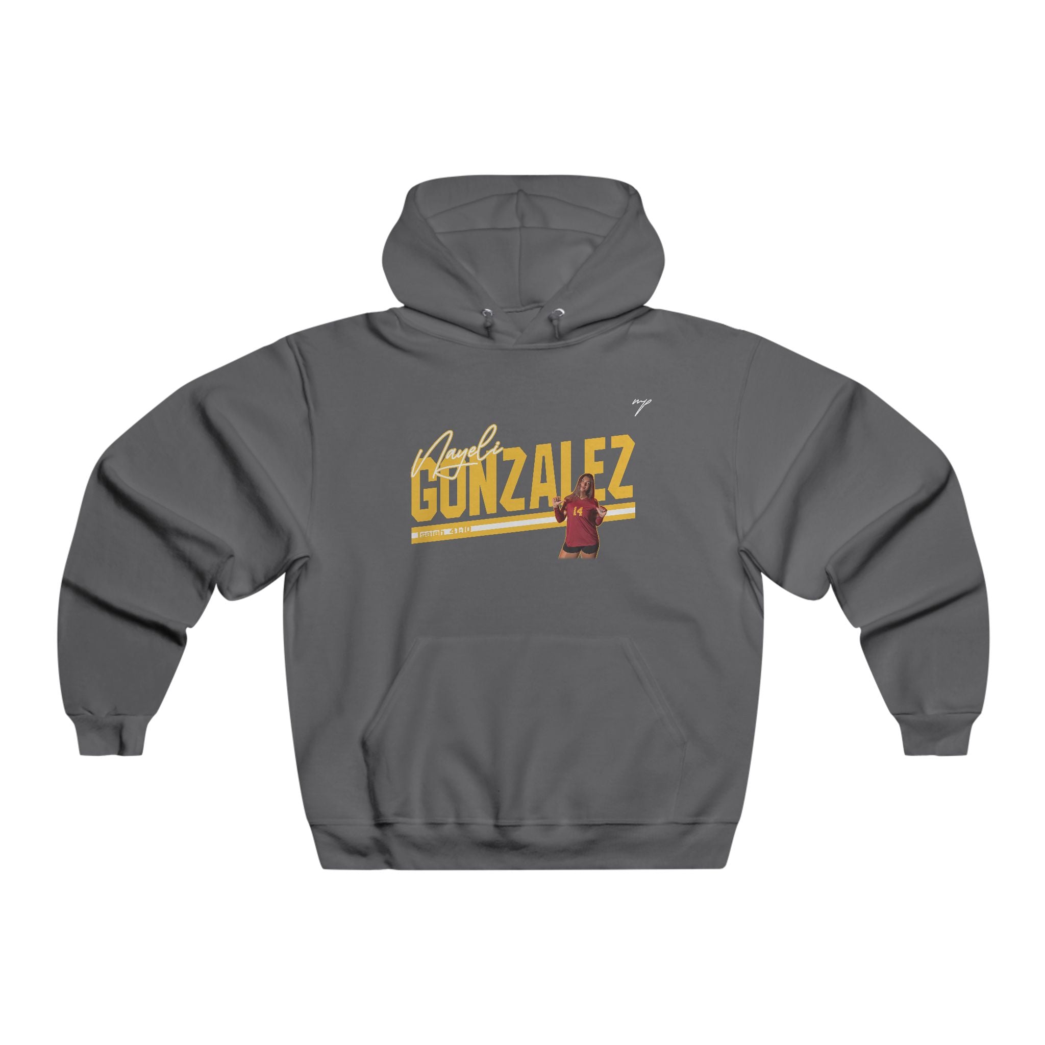 Nayeli Gonzalez Vintage Hoodie