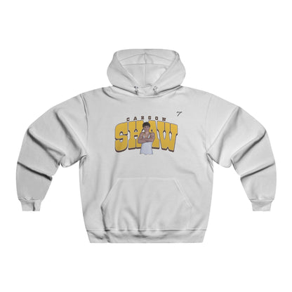 Carson Shaw Vintage Hoodie (Front + Back)