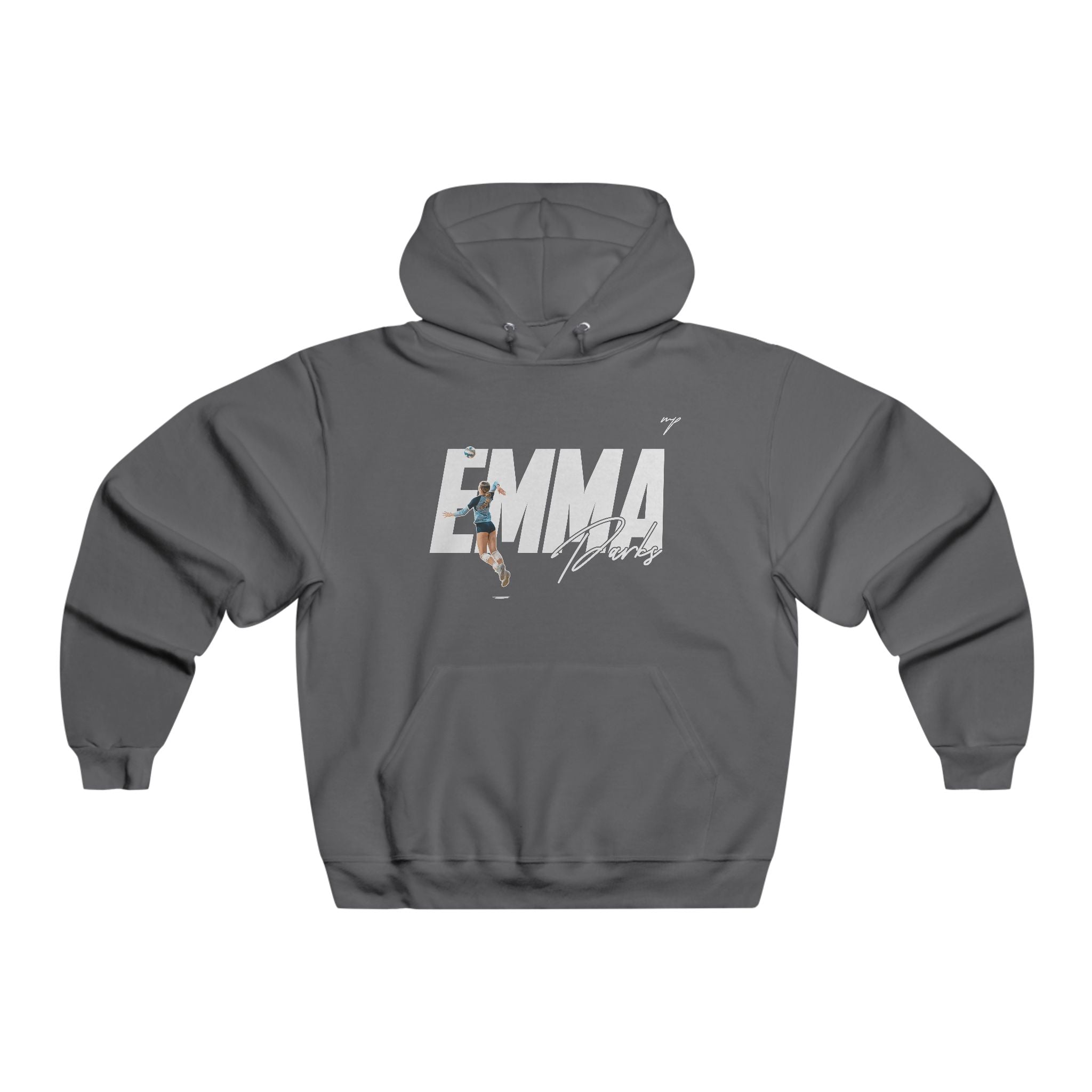 Emma Parks Vintage Hoodie