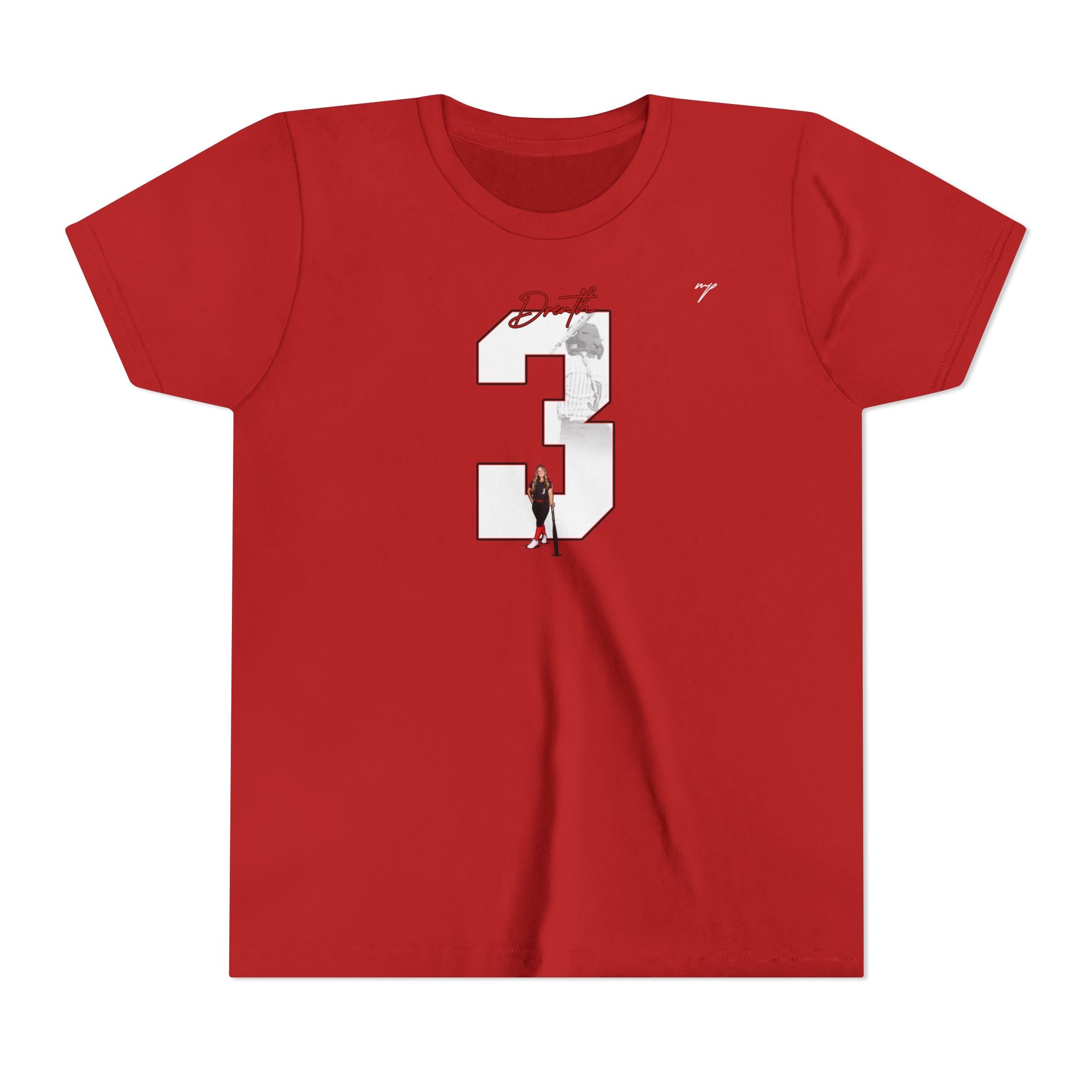 Sydney Drenth YOUTH Graphic Tee